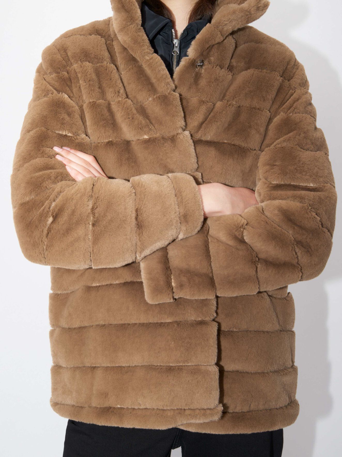 Novel Jacke in Thrush from Tiger of Sweden Novel Jacke in Thrush from Tiger of Sweden