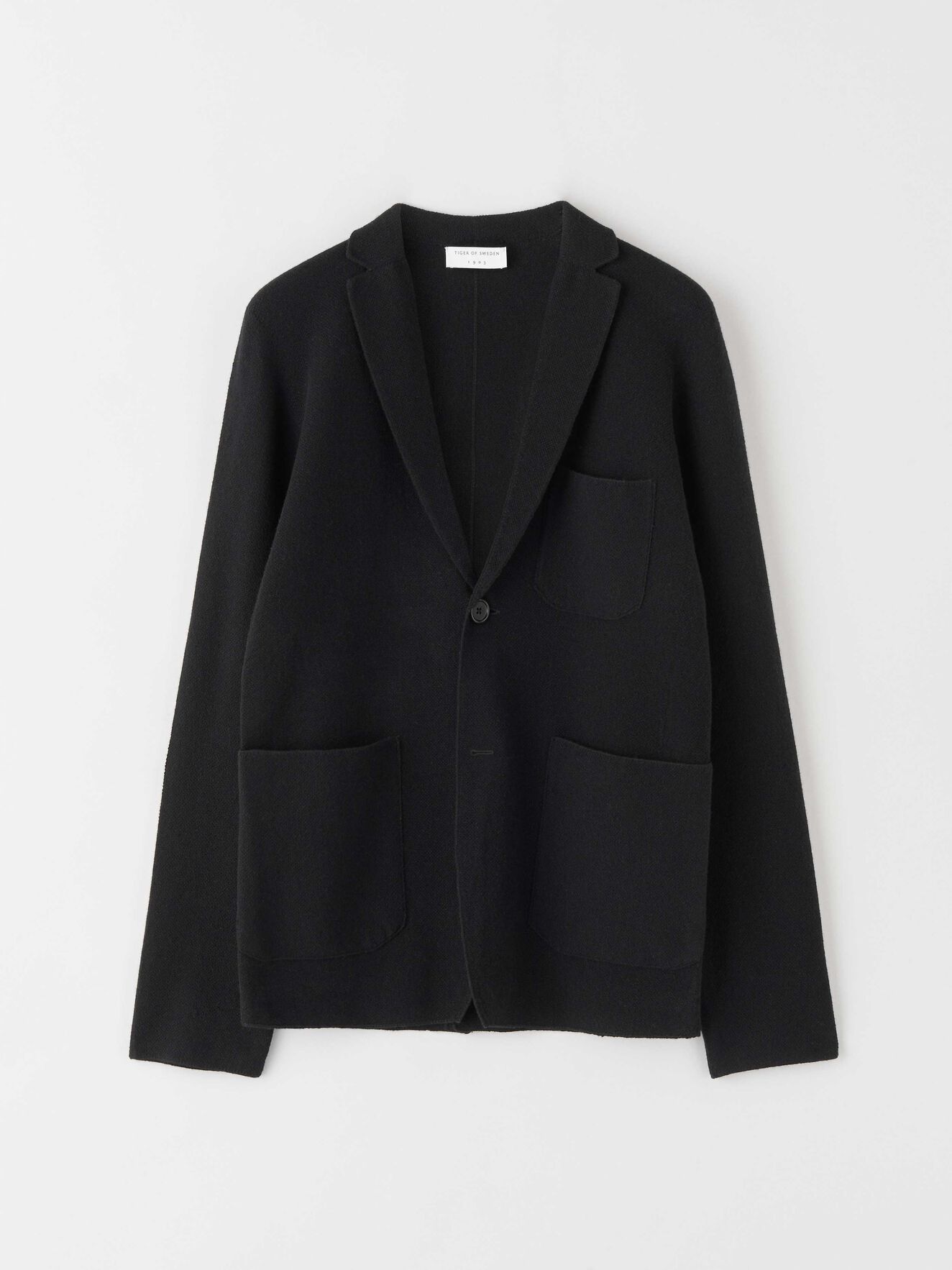 Munthee Blazer in Black from Tiger of Sweden Munthee Blazer in Black from Tiger of Sweden