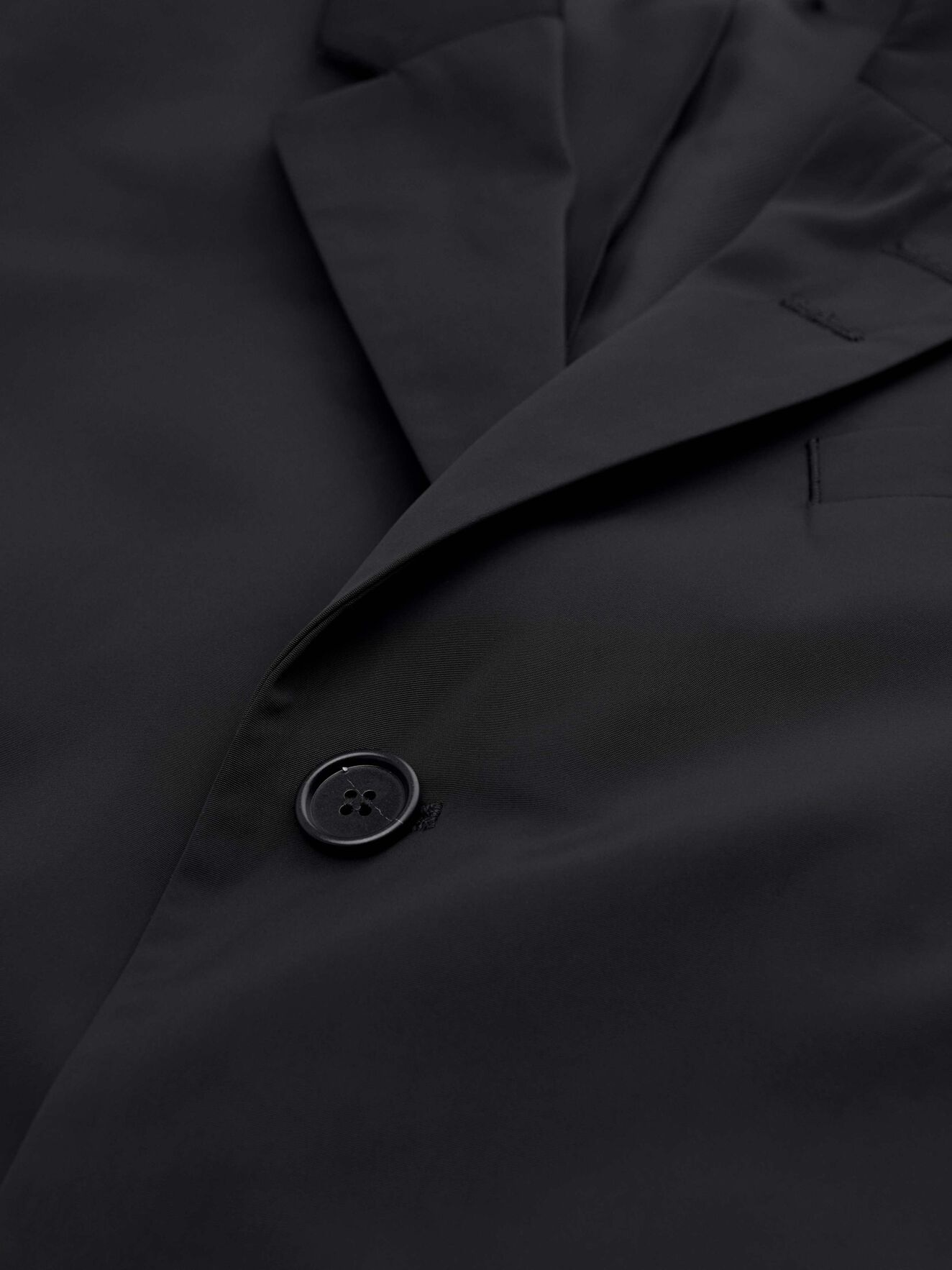 Cempsey Coat in Black from Tiger of Sweden Cempsey Coat in Black from Tiger of Sweden