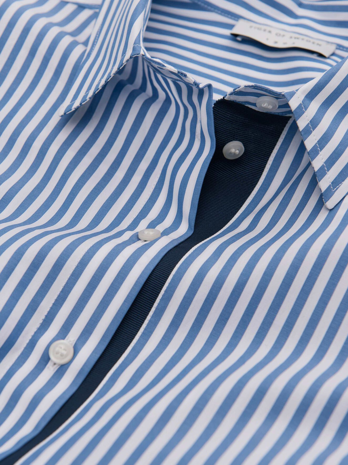 Ris Shirt in Blue from Tiger of Sweden Ris Shirt in Blue from Tiger of Sweden