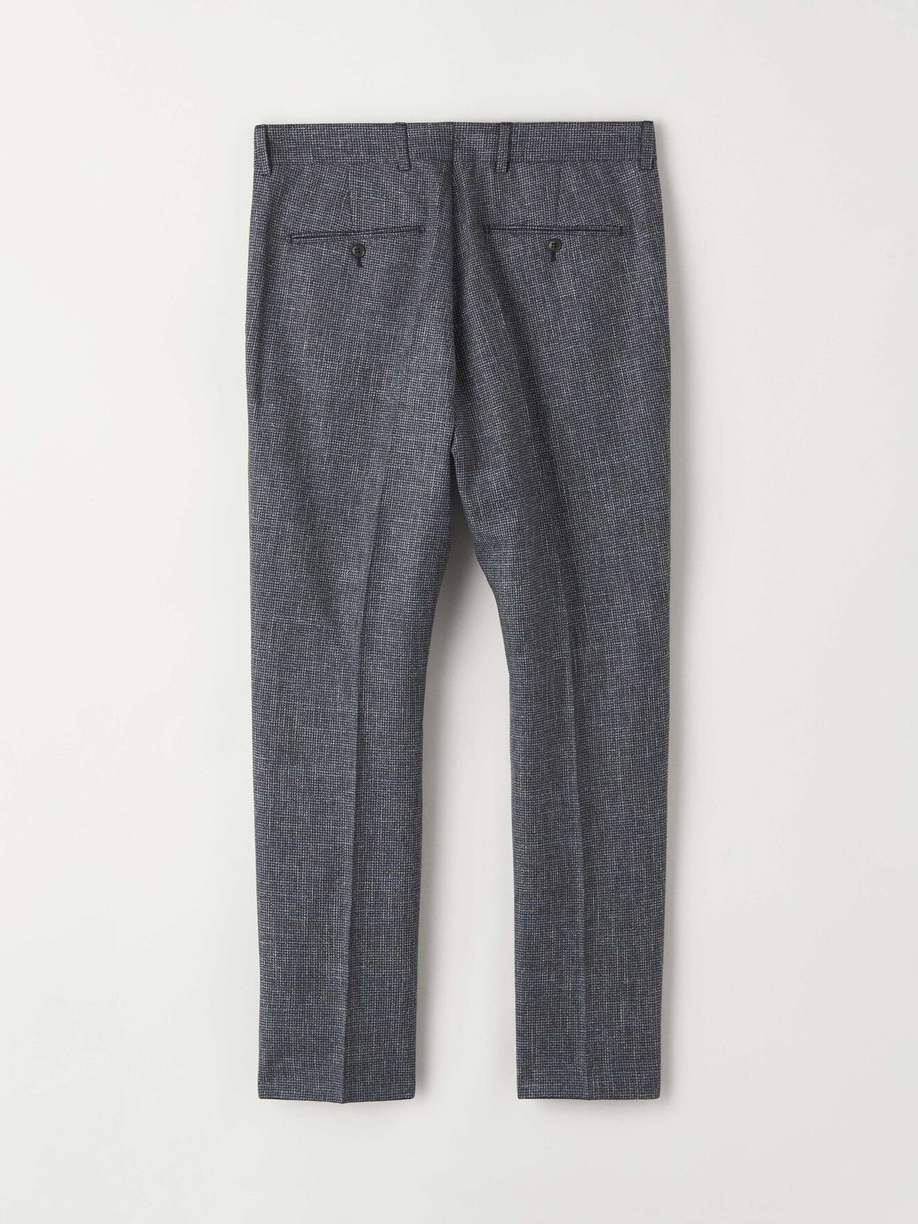 Tordon Trousers in Royal Blue from Tiger of Sweden Tordon Trousers in Royal Blue from Tiger of Sweden