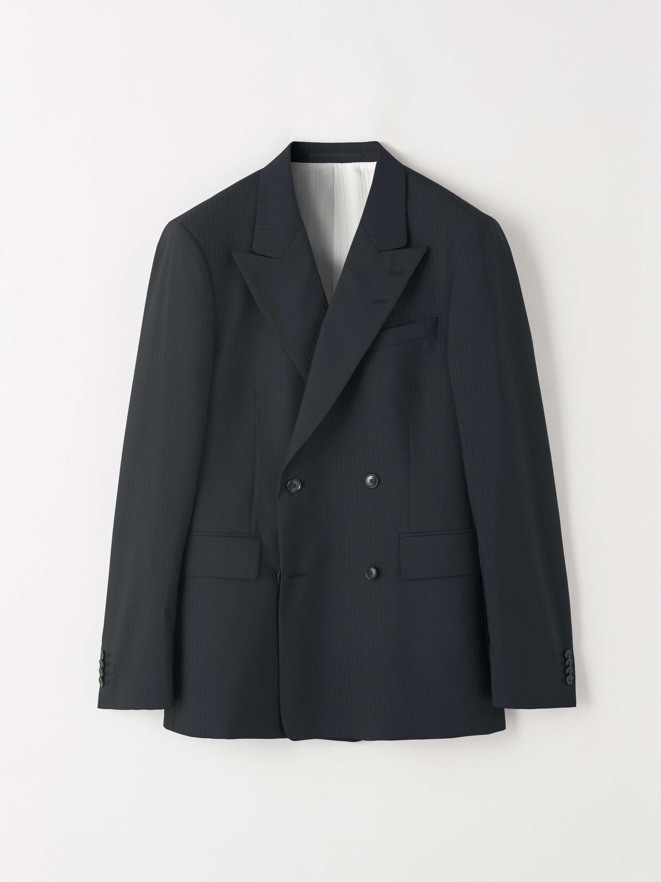 1903 DB Blazer in Black from Tiger of Sweden 1903 DB Blazer in Black from Tiger of Sweden