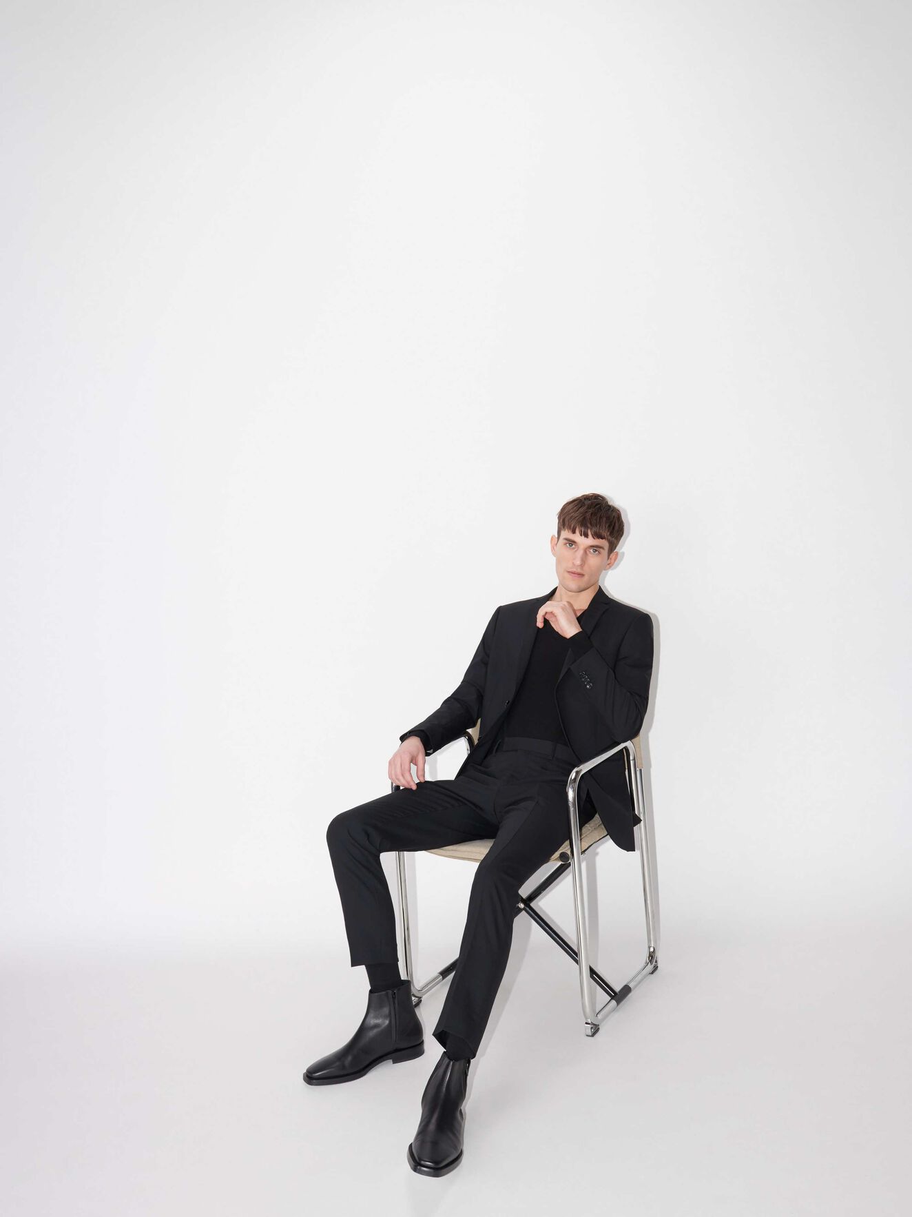 Jil 9 Blazer in Black from Tiger of Sweden Jil 9 Blazer in Black from Tiger of Sweden