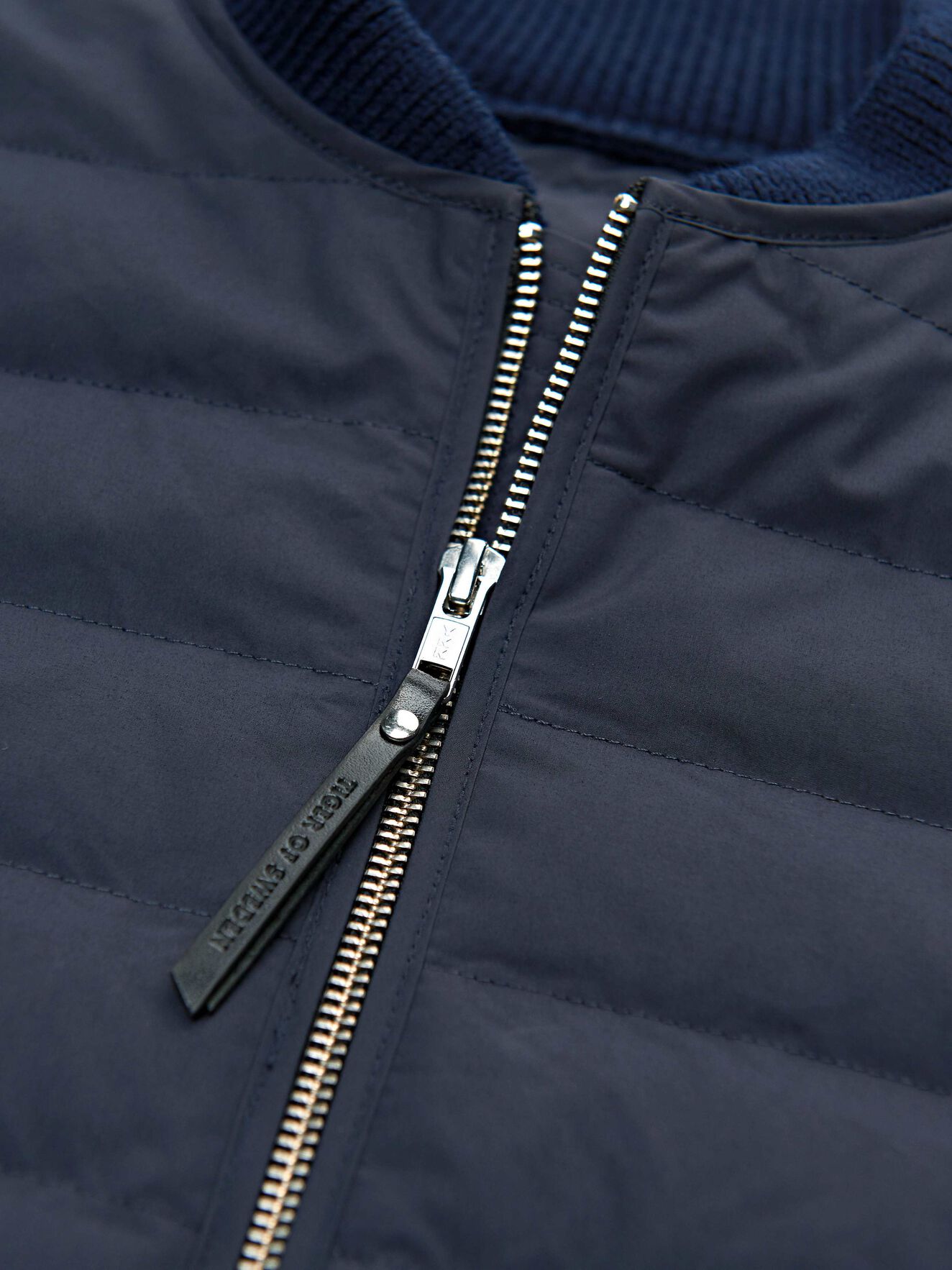 Bror Jacket in Light Ink from Tiger of Sweden Bror Jacket in Light Ink from Tiger of Sweden