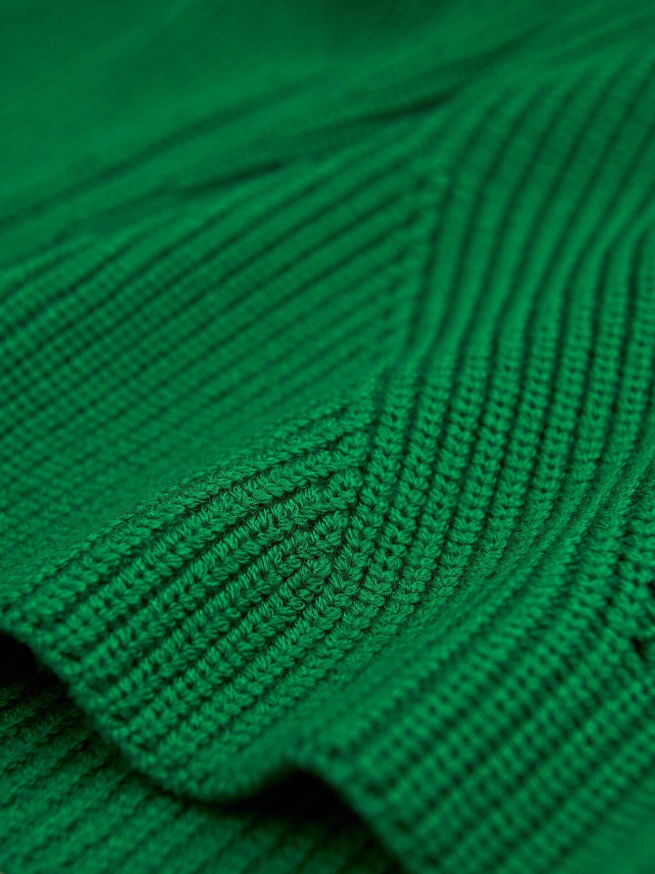 Nandrin Pullover in Marine Green from Tiger of Sweden Nandrin Pullover in Marine Green from Tiger of Sweden