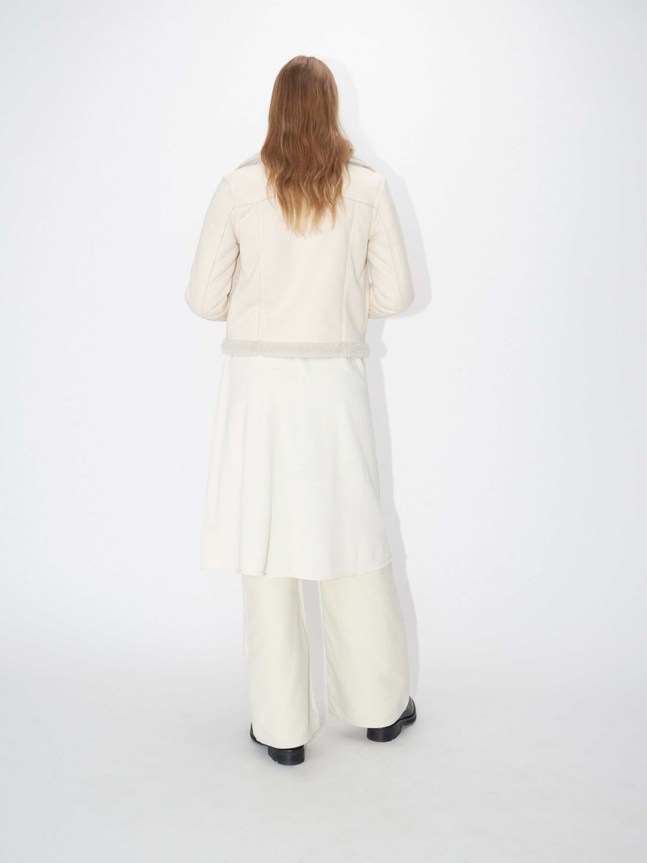 Climb Jacket in Birch Bark from Tiger of Sweden Climb Jacket in Birch Bark from Tiger of Sweden