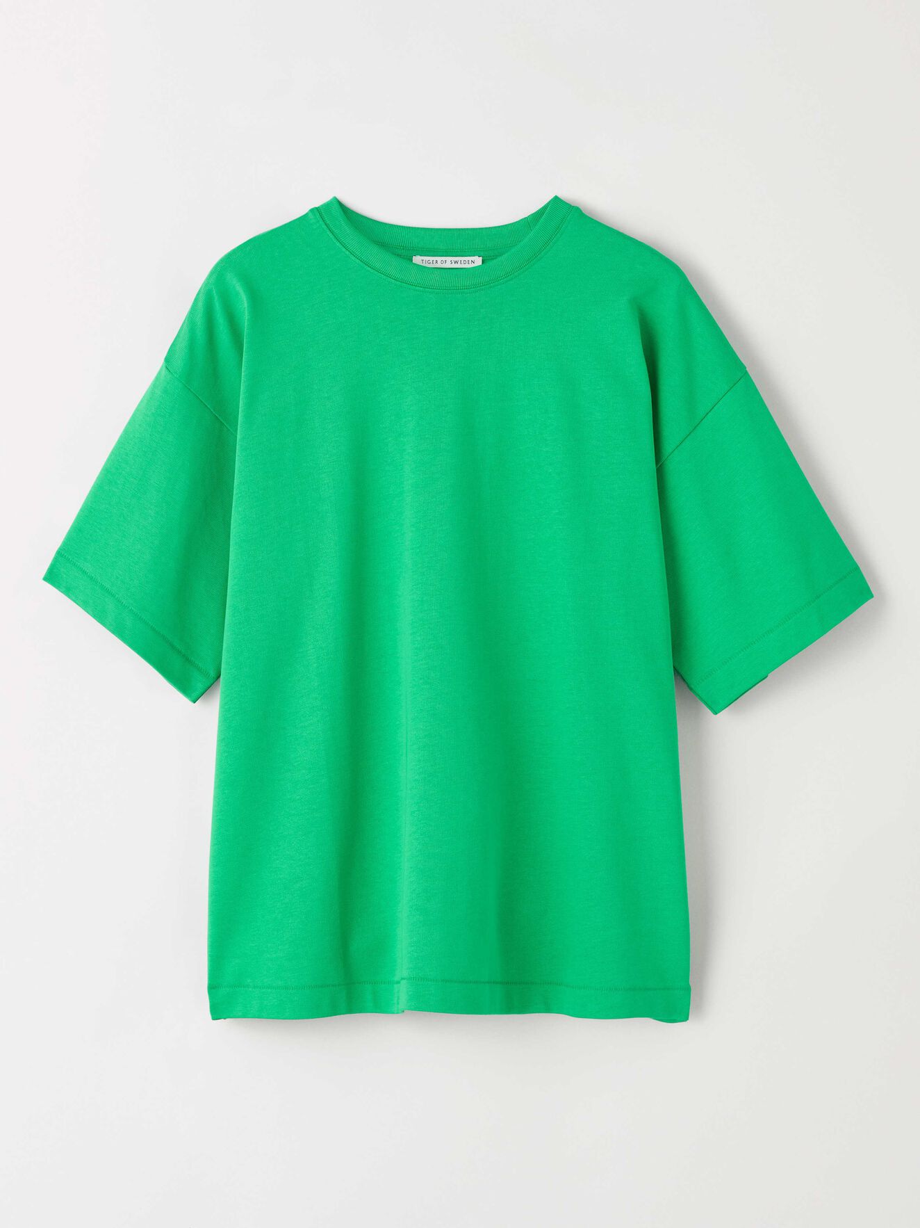 Ononis Shirt in Green from Tiger of Sweden Ononis Shirt in Green from Tiger of Sweden