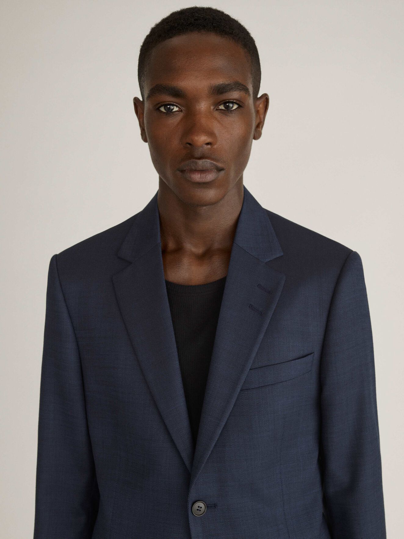 Jamonte Blazer in Blue from Tiger of Sweden Jamonte Blazer in Blue from Tiger of Sweden
