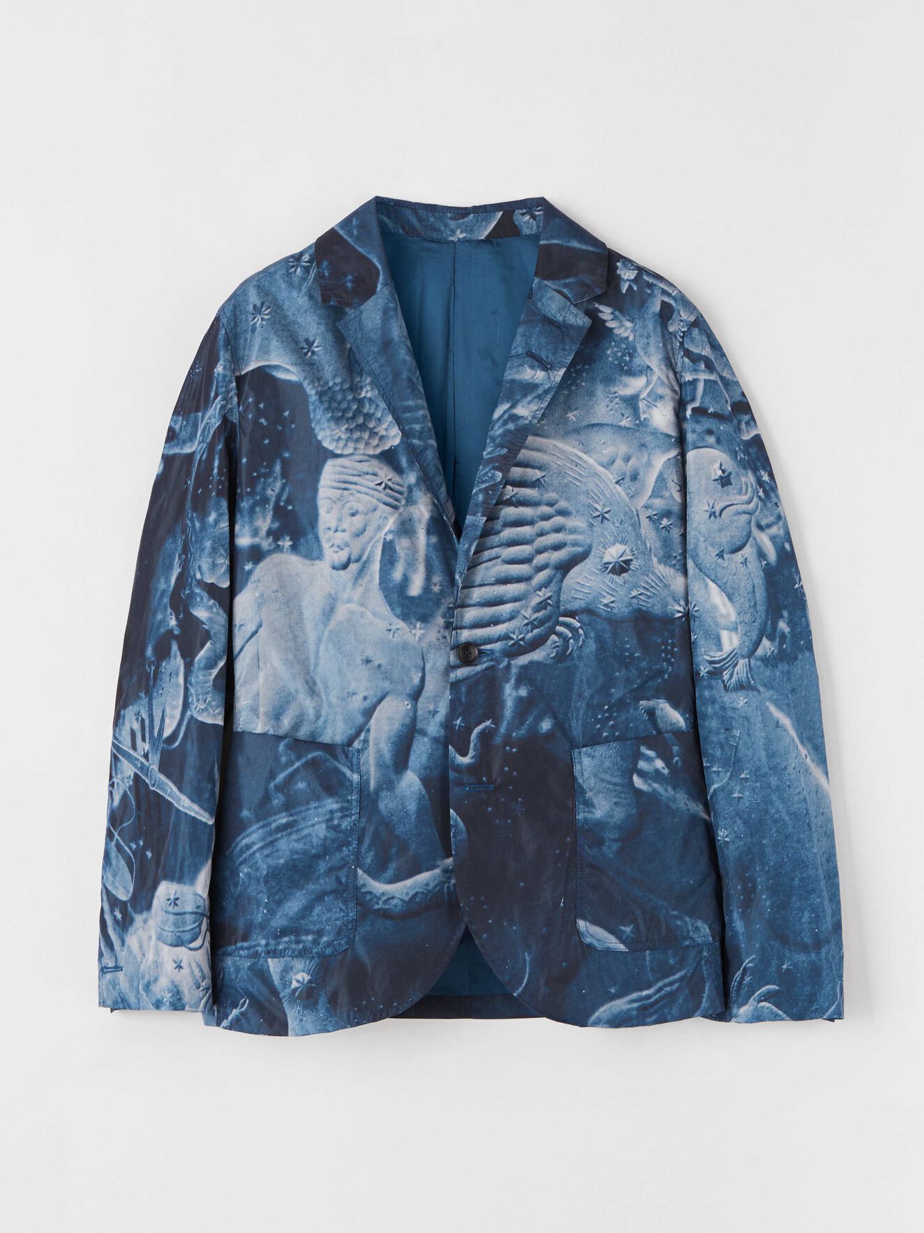 Shelland P Blazer in Print from Tiger of Sweden Shelland P Blazer in Print from Tiger of Sweden