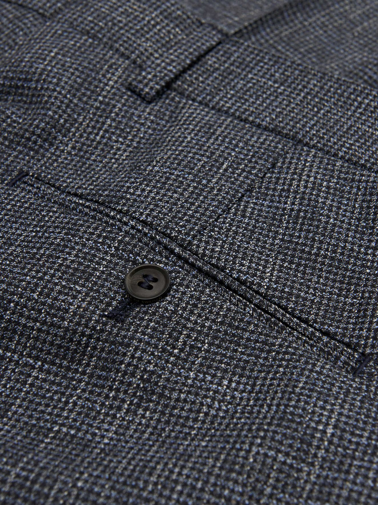 Tordon Trousers in Royal Blue from Tiger of Sweden Tordon Trousers in Royal Blue from Tiger of Sweden