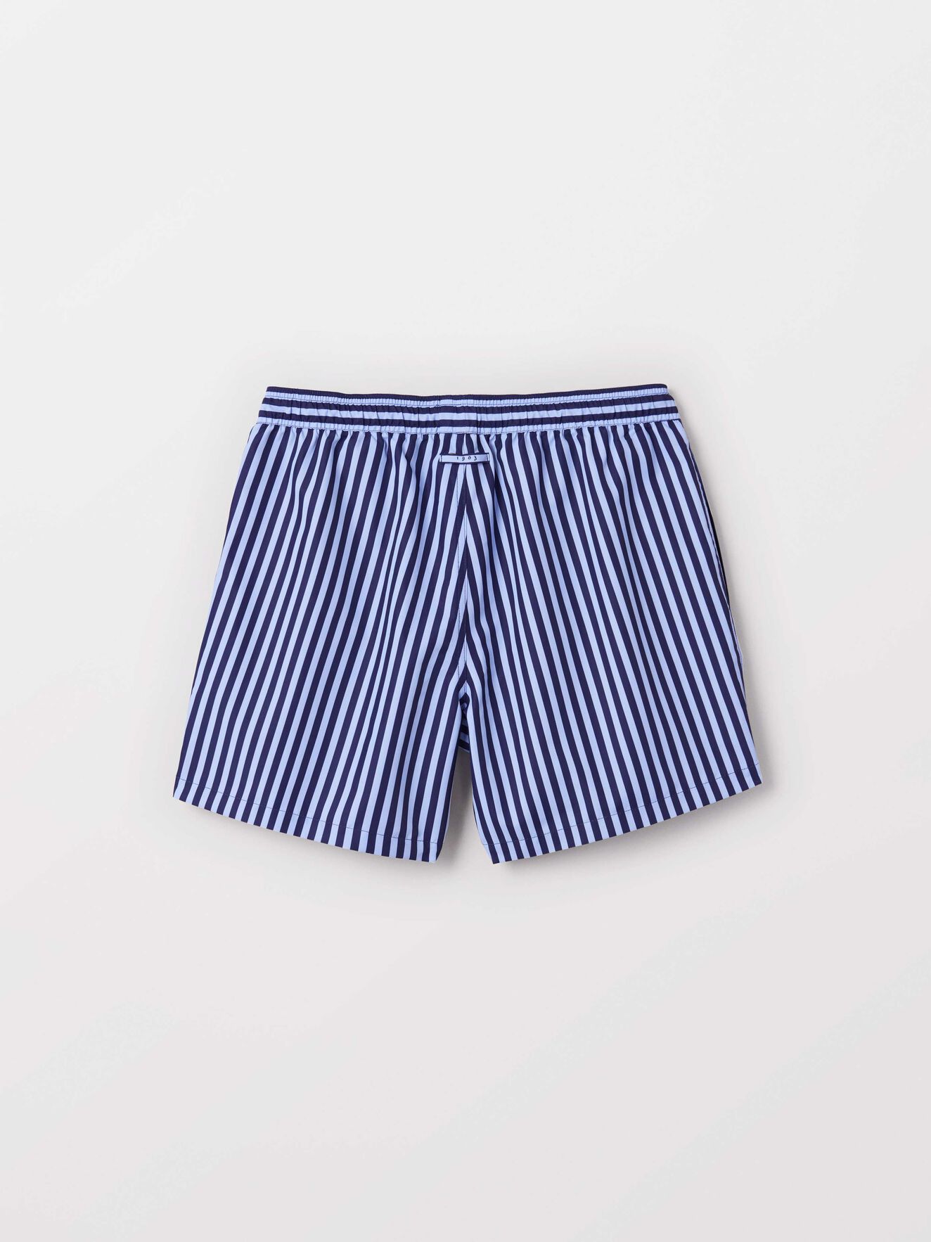Usper P Swim Shorts in Deep Ocean Blue from Tiger of Sweden Usper P Swim Shorts in Deep Ocean Blue from Tiger of Sweden