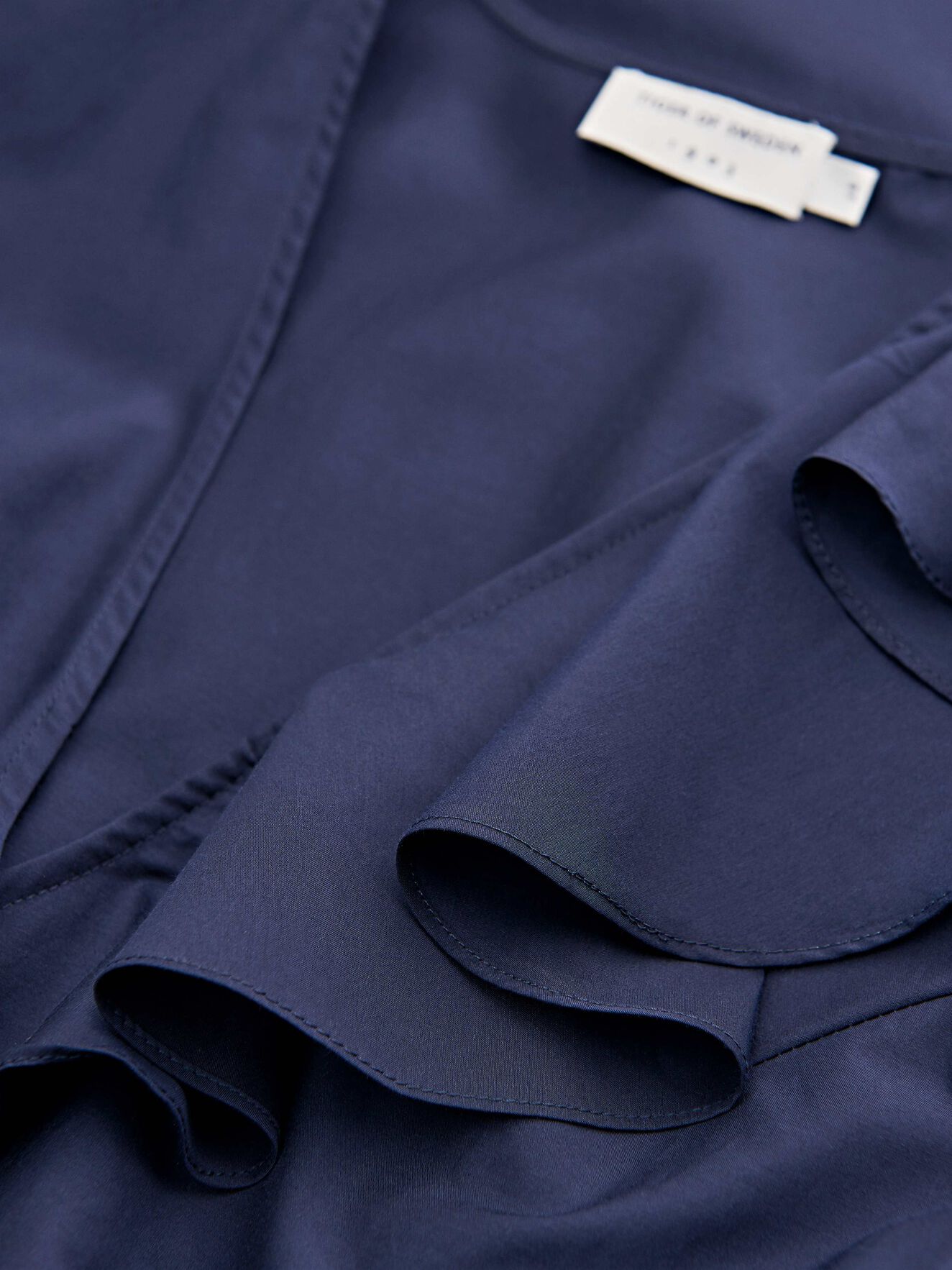 Merzig Dress in Midnight blue from Tiger of Sweden Merzig Dress in Midnight blue from Tiger of Sweden
