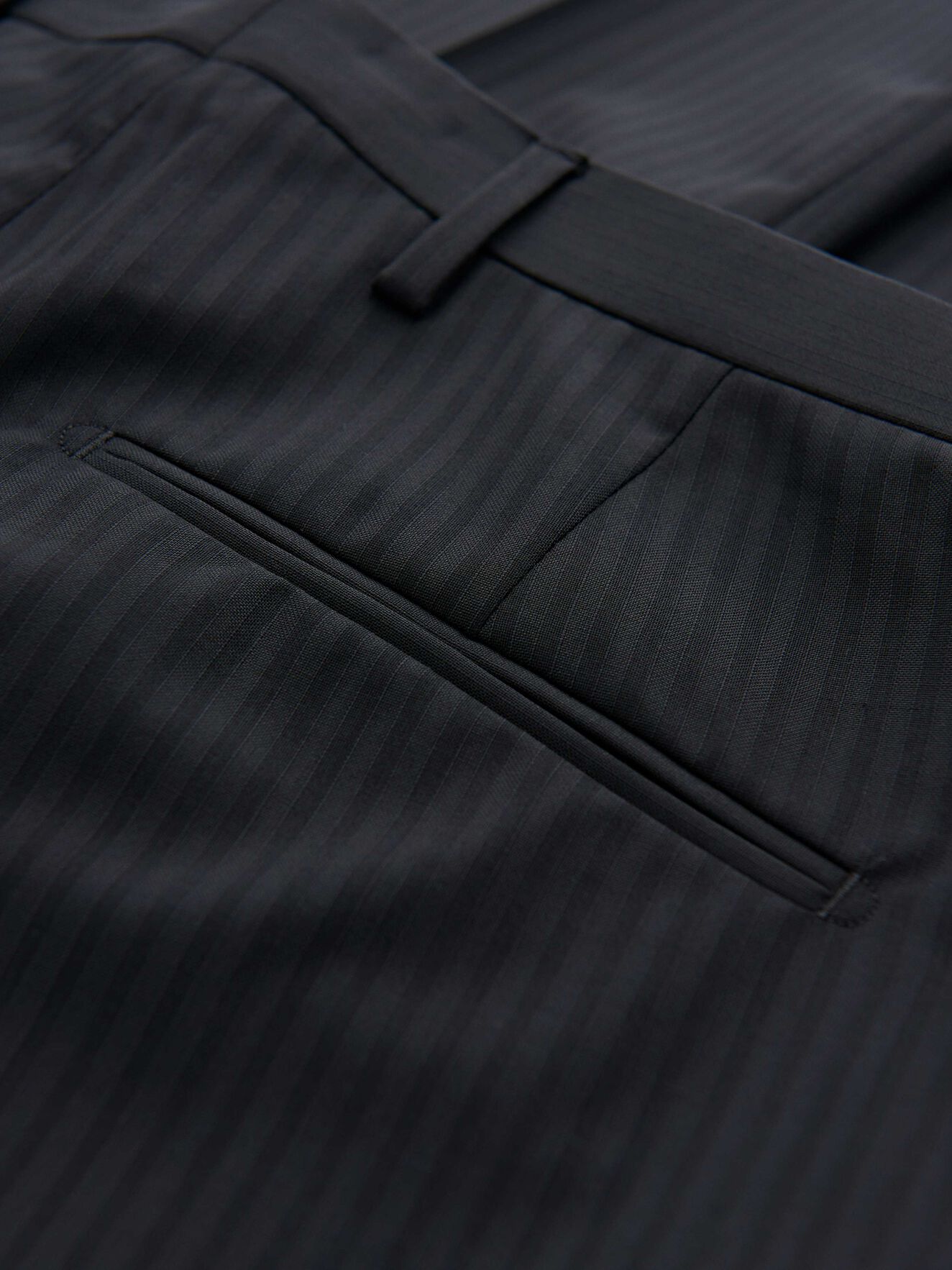 Thodd Trousers in Black from Tiger of Sweden Thodd Trousers in Black from Tiger of Sweden