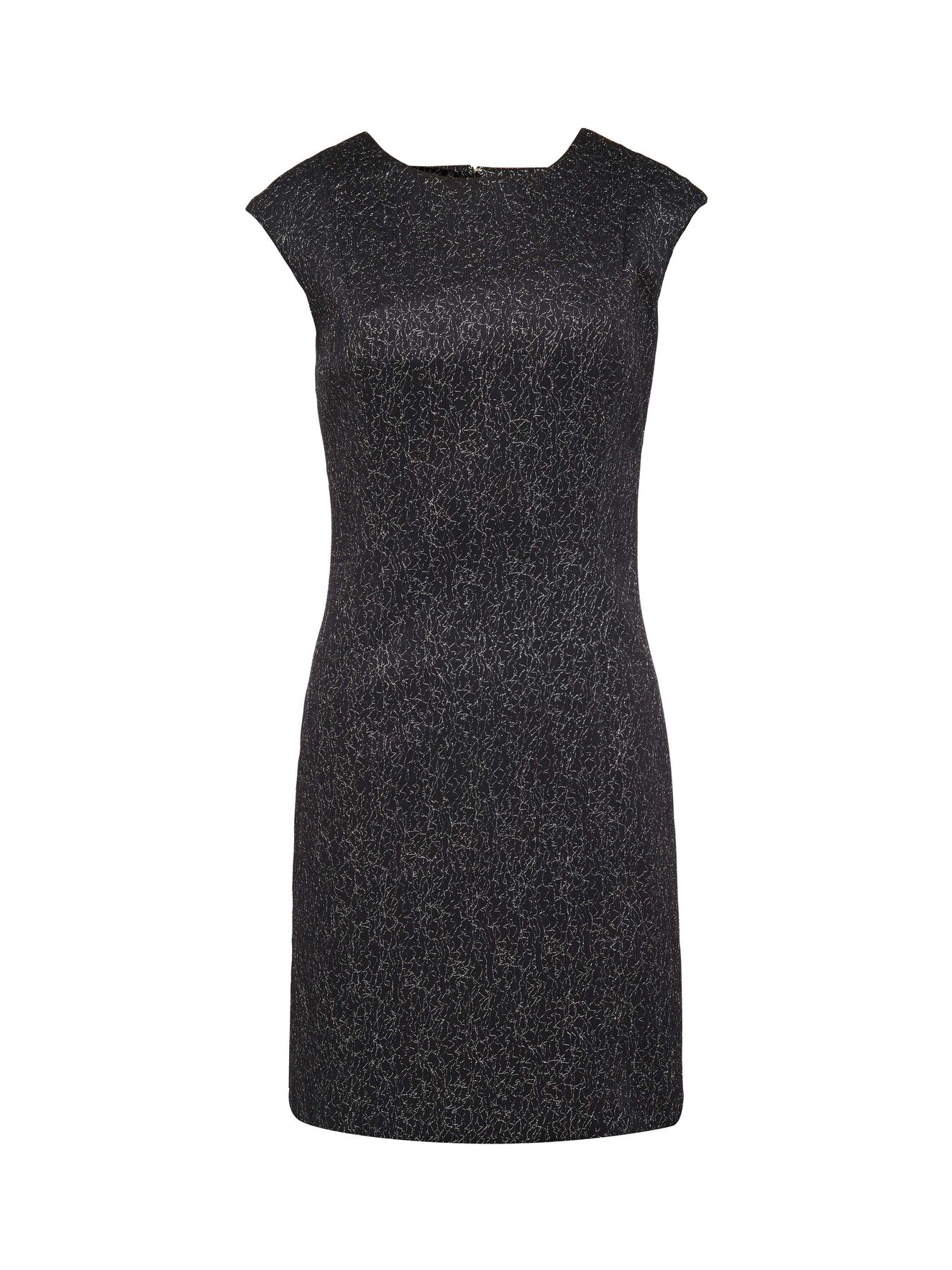 LINGUA J DRESS in Midnight Black from Tiger of Sweden LINGUA J DRESS in Midnight Black from Tiger of Sweden