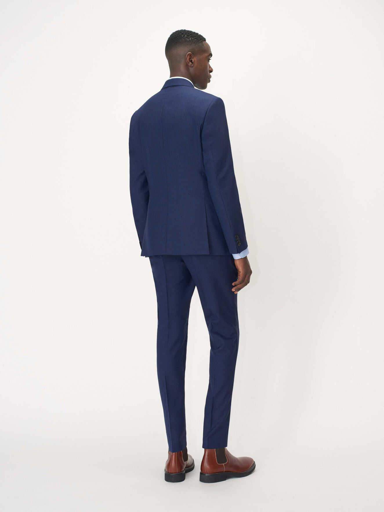 Jamonte Blazer in Blue from Tiger of Sweden Jamonte Blazer in Blue from Tiger of Sweden