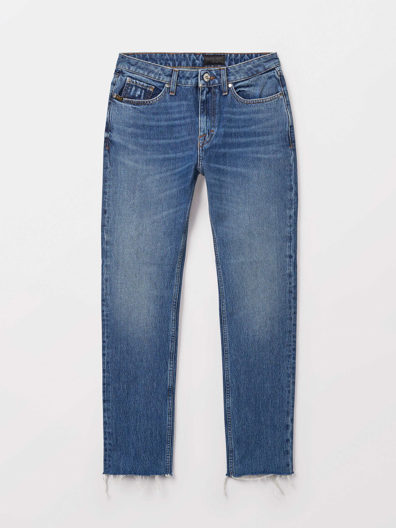 Lex Jeans in Medium Blue from Tiger of Sweden Lex Jeans in Medium Blue from Tiger of Sweden