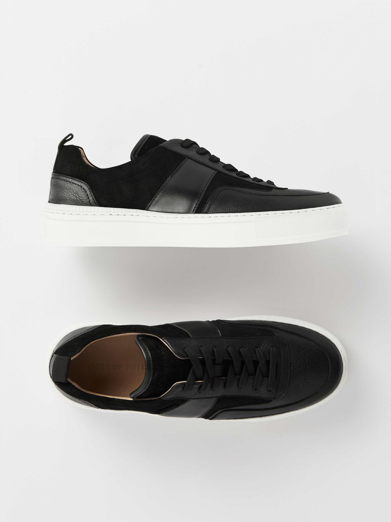 Salo Sneakers in Black from Tiger of Sweden Salo Sneakers in Black from Tiger of Sweden