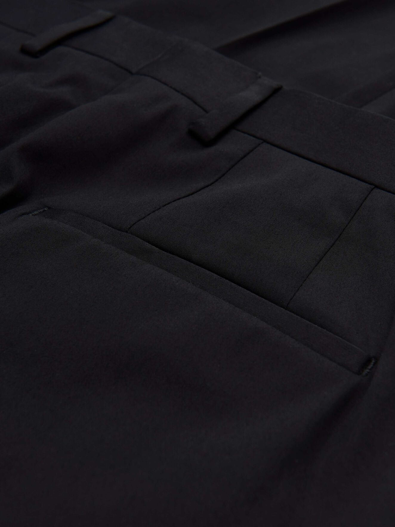 Cone Hose in Black from Tiger of Sweden Cone Hose in Black from Tiger of Sweden