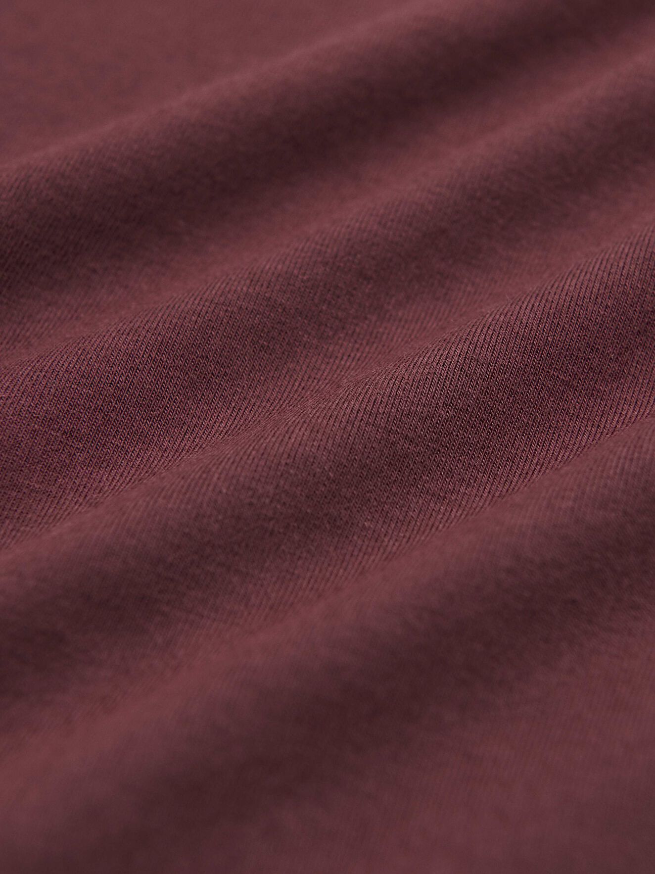 Primula T-Shirt in Wine from Tiger of Sweden Primula T-Shirt in Wine from Tiger of Sweden