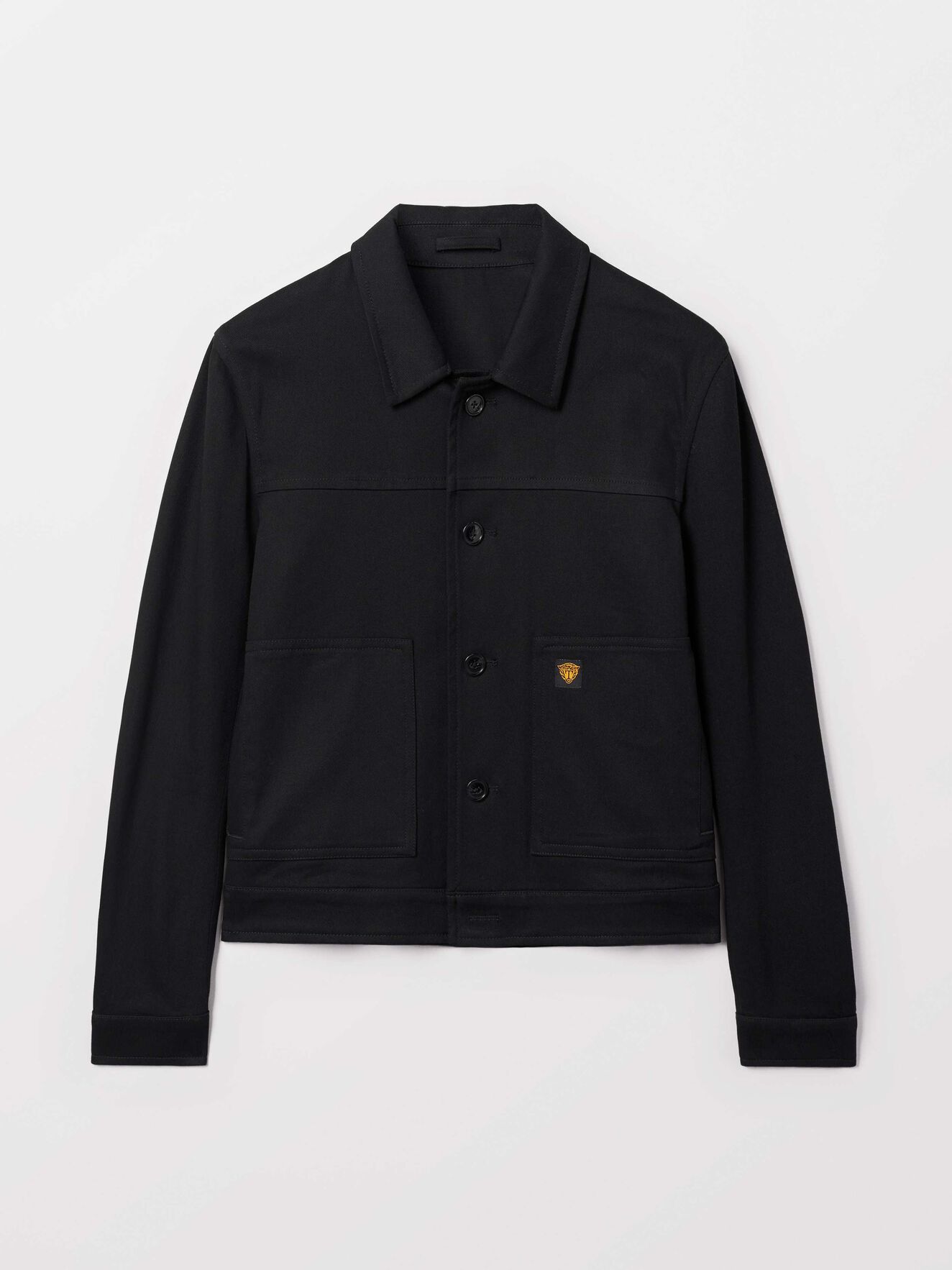 Kasar Jacke in Black from Tiger of Sweden Kasar Jacke in Black from Tiger of Sweden