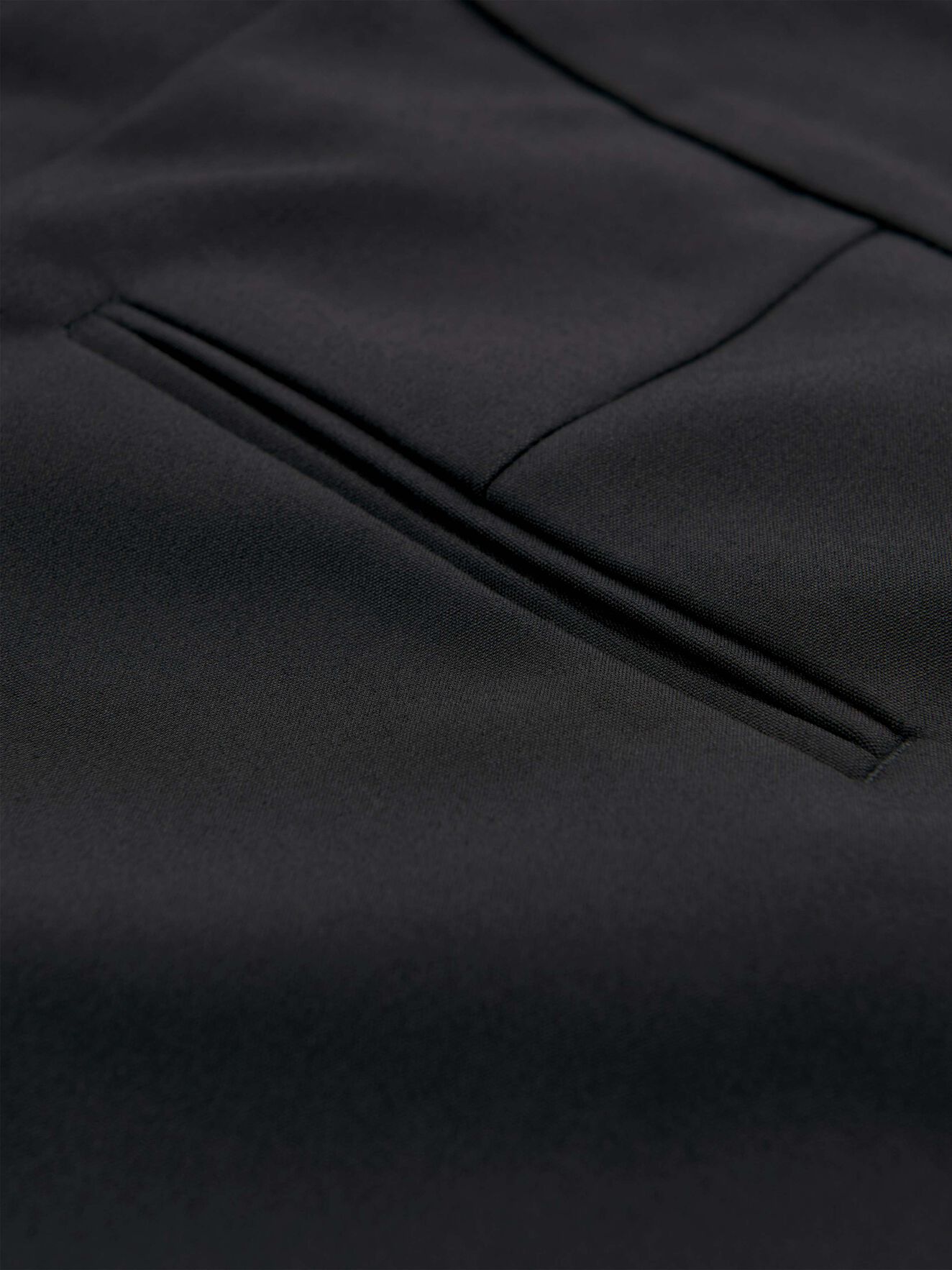 Capella Trousers in Midnight Black from Tiger of Sweden Capella Trousers in Midnight Black from Tiger of Sweden