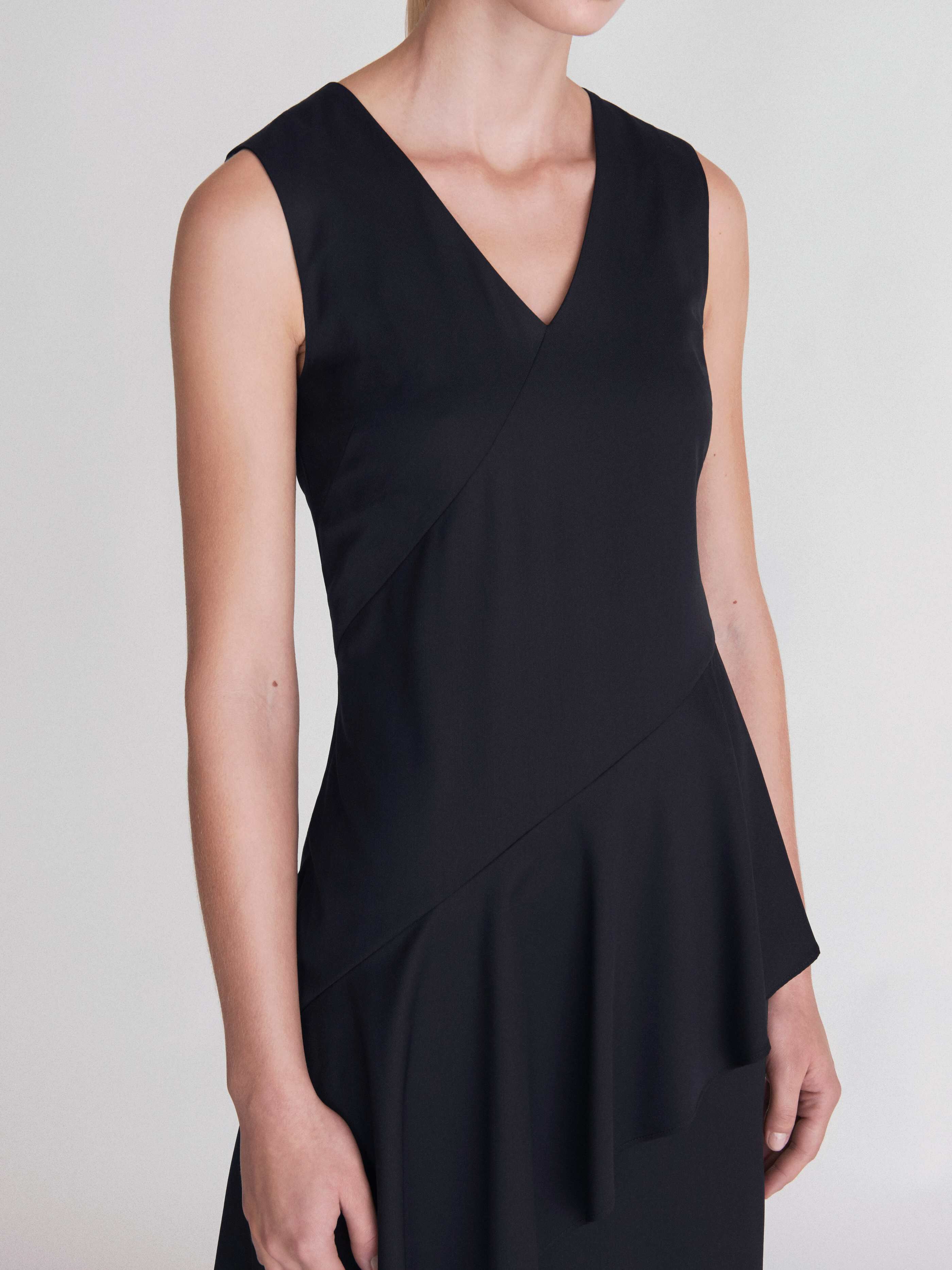 tiger of sweden black dress