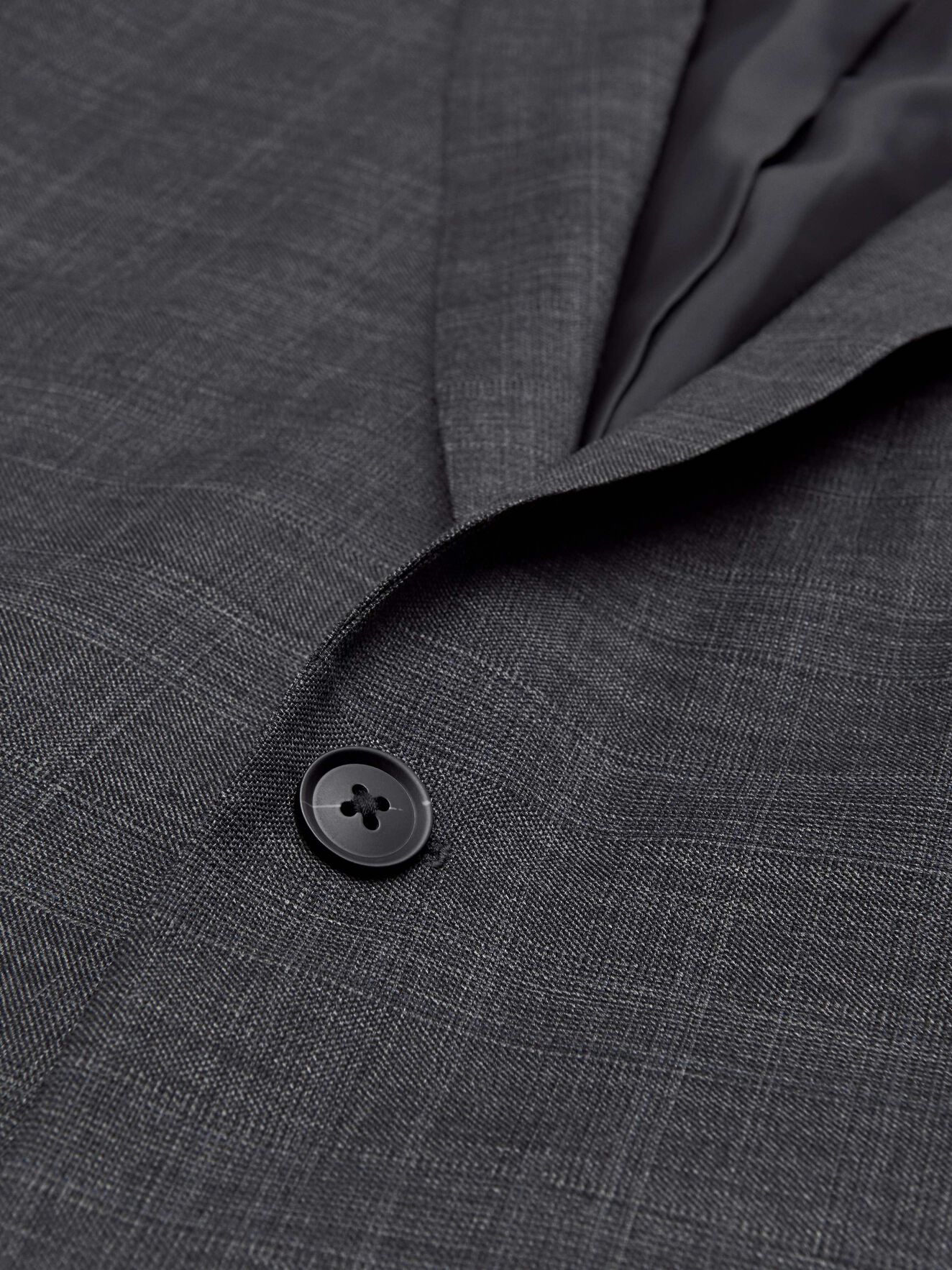 S.Jules Suit in Dark grey Mel from Tiger of Sweden S.Jules Suit in Dark grey Mel from Tiger of Sweden
