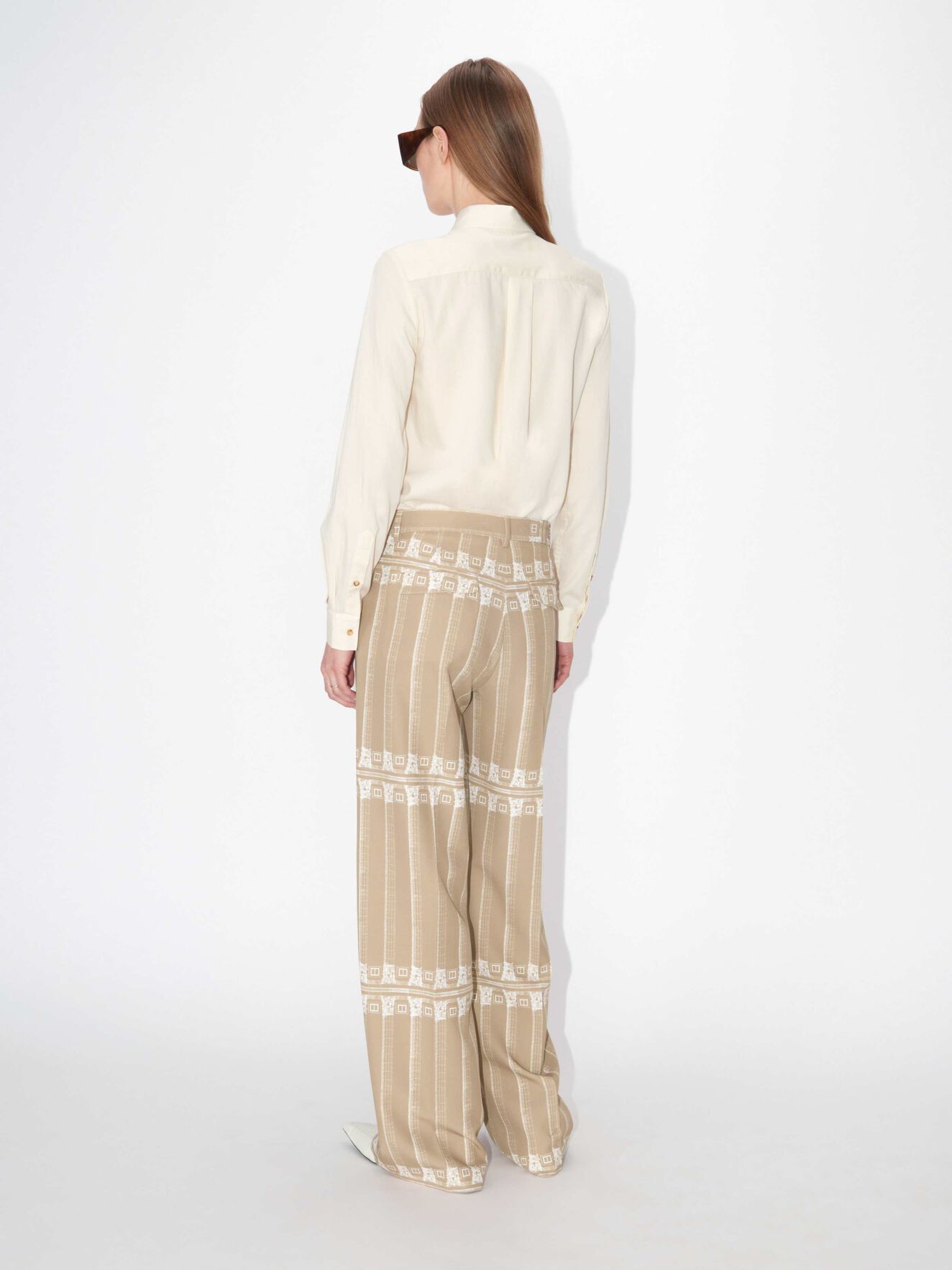 Celosa Shirt in Daisy from Tiger of Sweden Celosa Shirt in Daisy from Tiger of Sweden