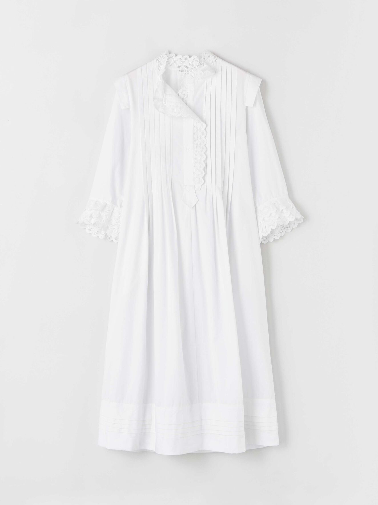Jasmine Dress in Pure white from Tiger of Sweden Jasmine Dress in Pure white from Tiger of Sweden