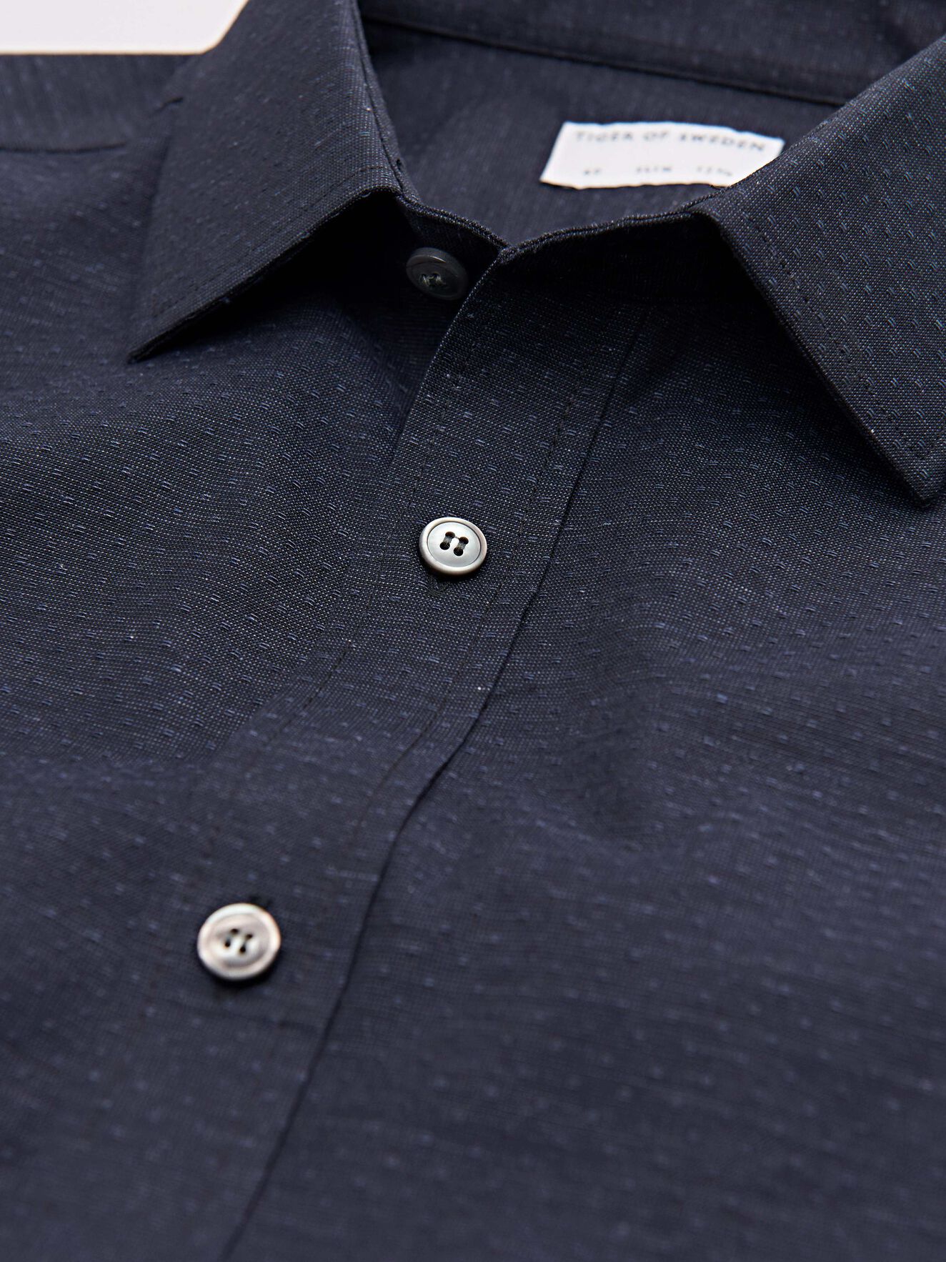 Fridolf Shirt in Light Ink from Tiger of Sweden Fridolf Shirt in Light Ink from Tiger of Sweden