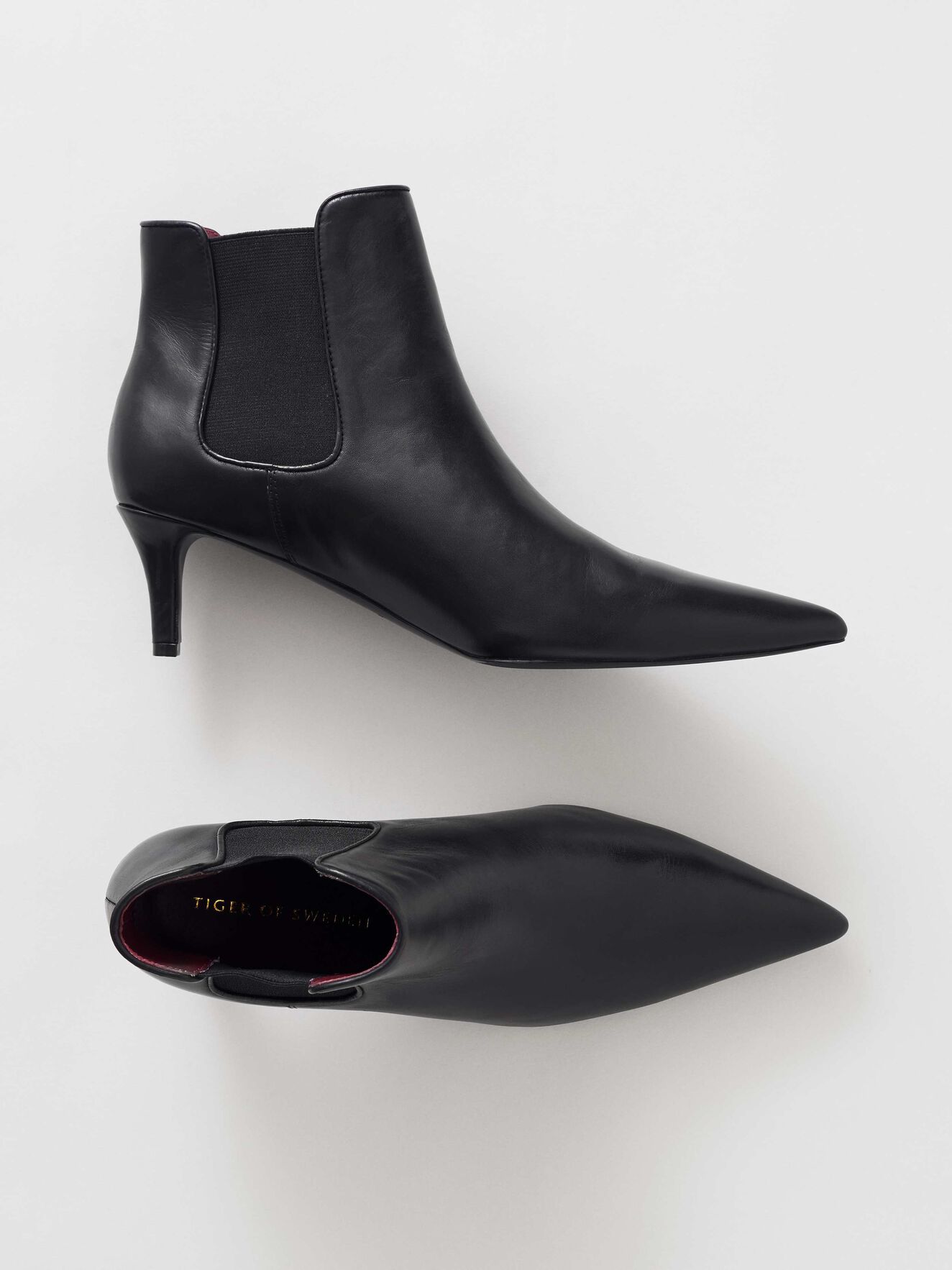 Feria Stiefel in Black from Tiger of Sweden Feria Stiefel in Black from Tiger of Sweden
