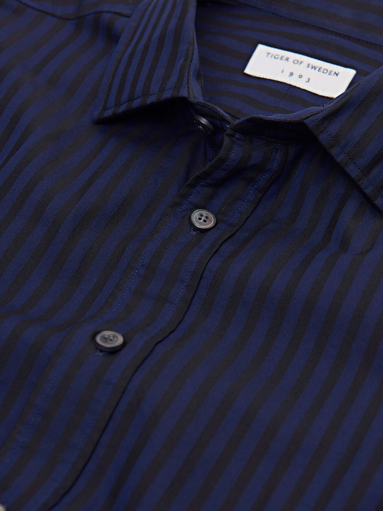 Fridolf Shirt in Light Ink from Tiger of Sweden Fridolf Shirt in Light Ink from Tiger of Sweden