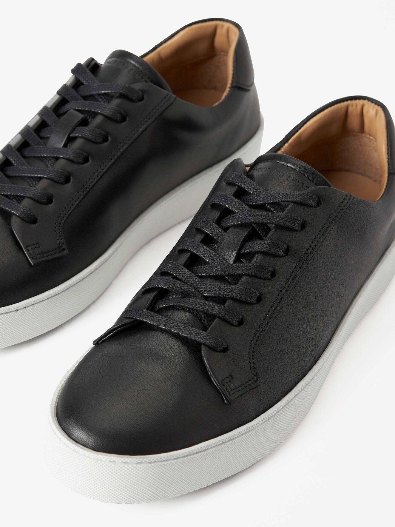 Salasi L Sneakers in Black from Tiger of Sweden Salasi L Sneakers in Black from Tiger of Sweden
