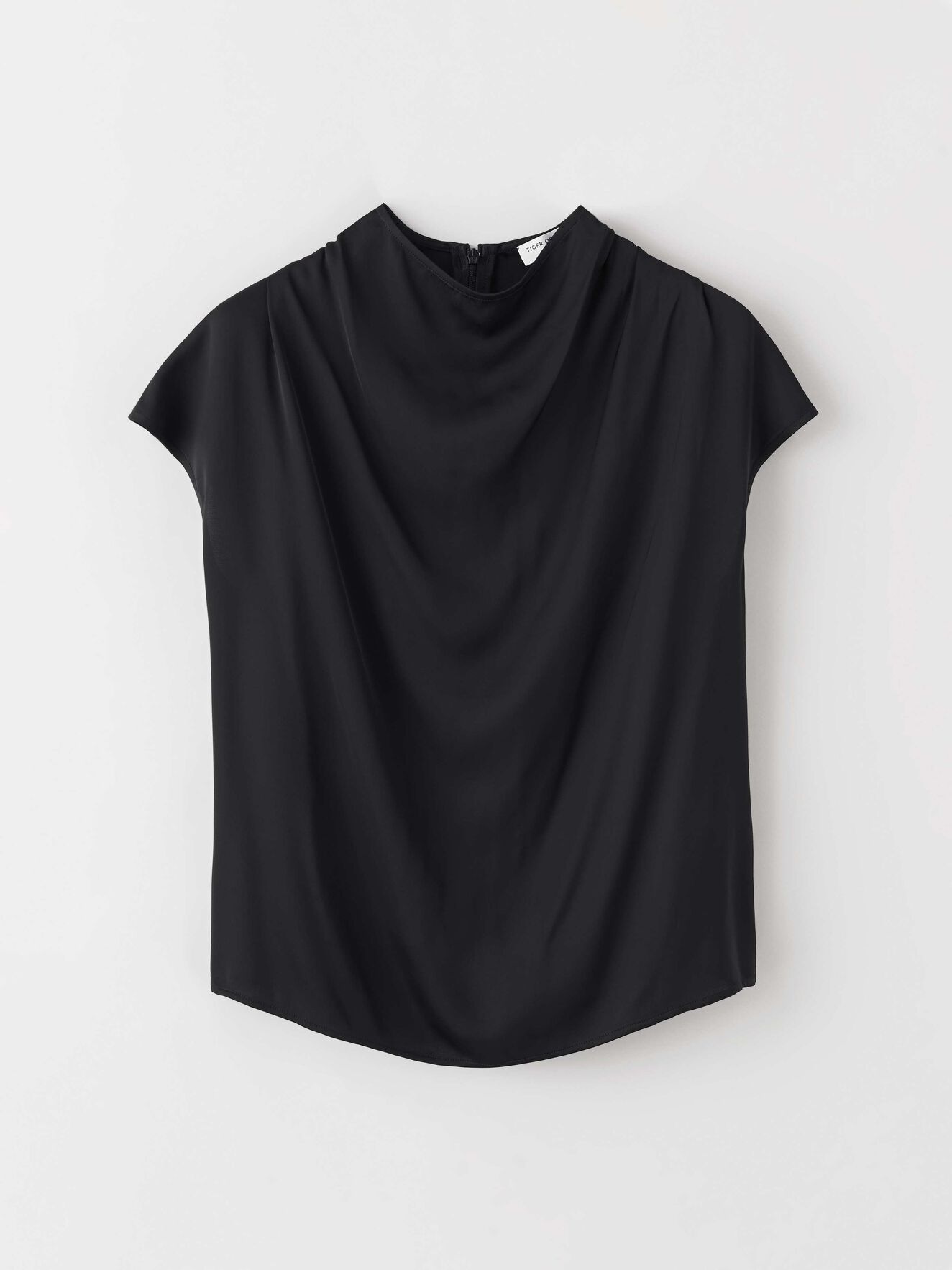 Volon Top in Black from Tiger of Sweden Volon Top in Black from Tiger of Sweden