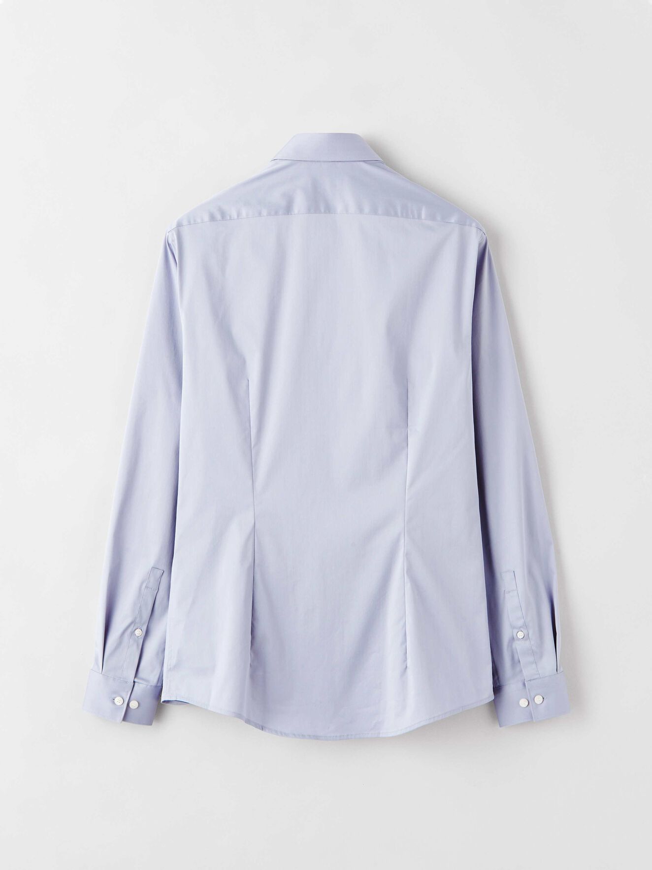 Filbrodie Shirt in Light Cloud from Tiger of Sweden Filbrodie Shirt in Light Cloud from Tiger of Sweden
