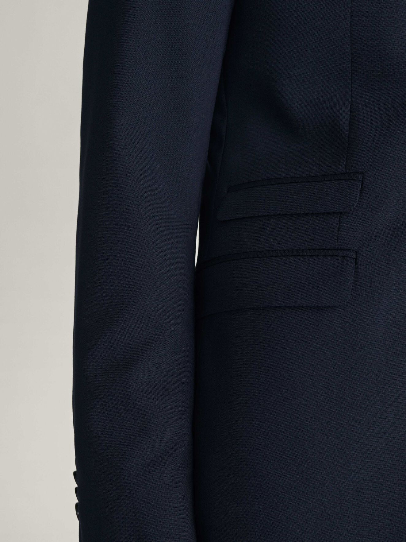 Nedvin Blazer in Sky Captain from Tiger of Sweden Nedvin Blazer in Sky Captain from Tiger of Sweden