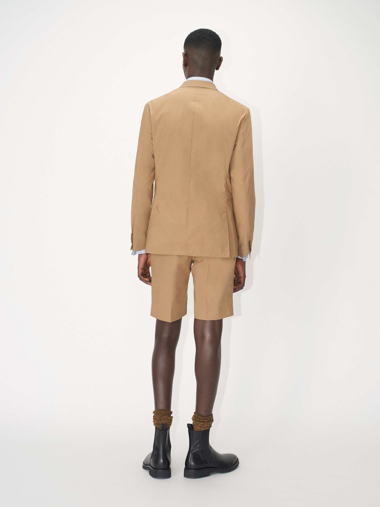 Jamonte Hl Blazer in Peru from Tiger of Sweden Jamonte Hl Blazer in Peru from Tiger of Sweden
