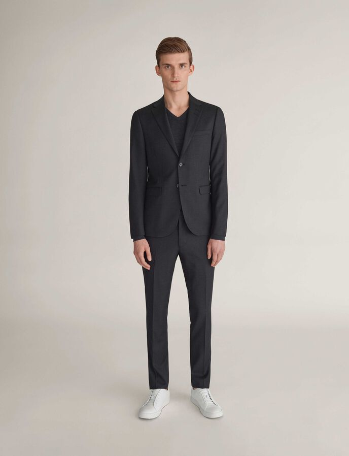 Henrie wool suit in  from Tiger of Sweden