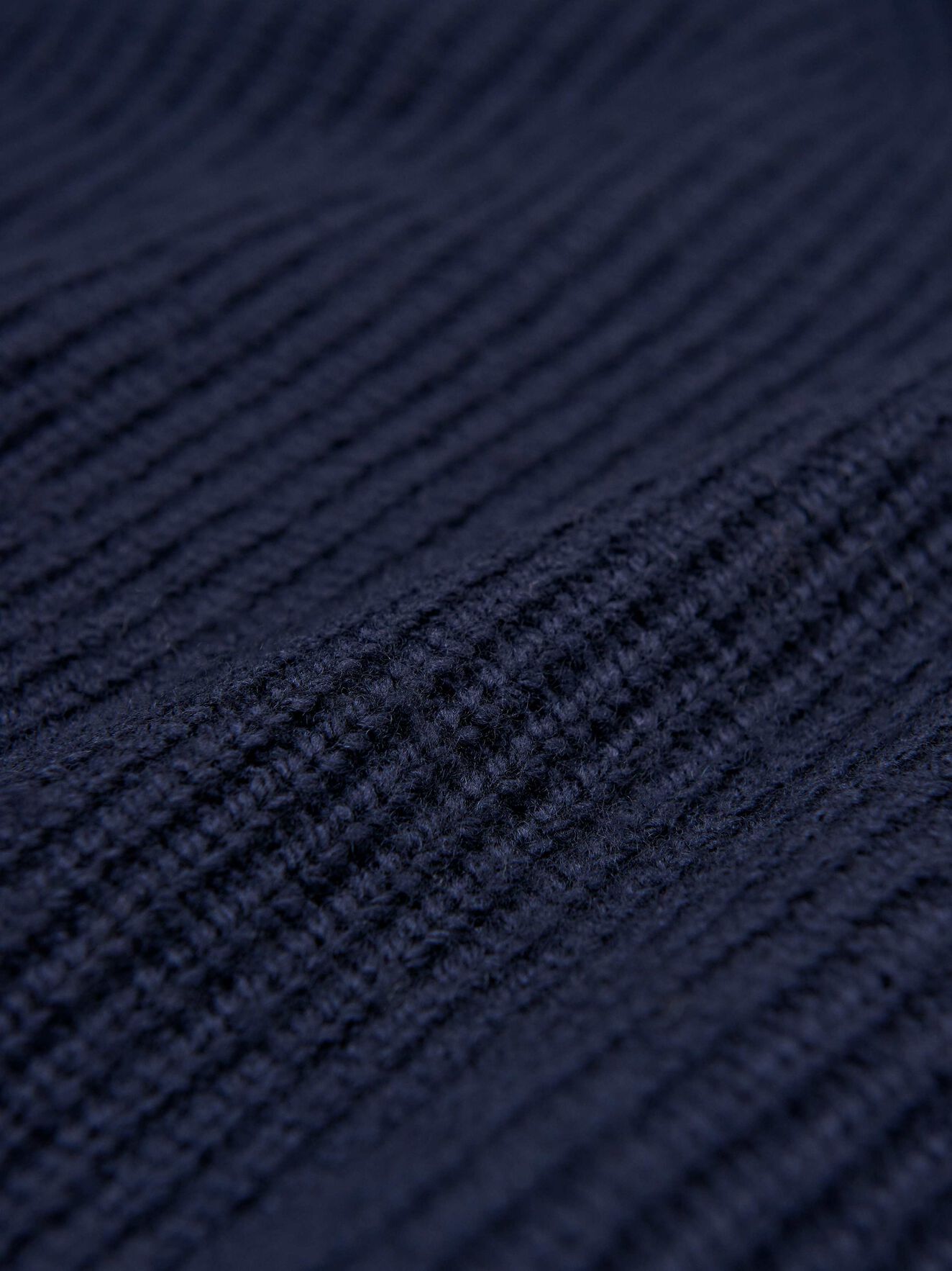 Lambrusco Pullover in Light Ink from Tiger of Sweden Lambrusco Pullover in Light Ink from Tiger of Sweden