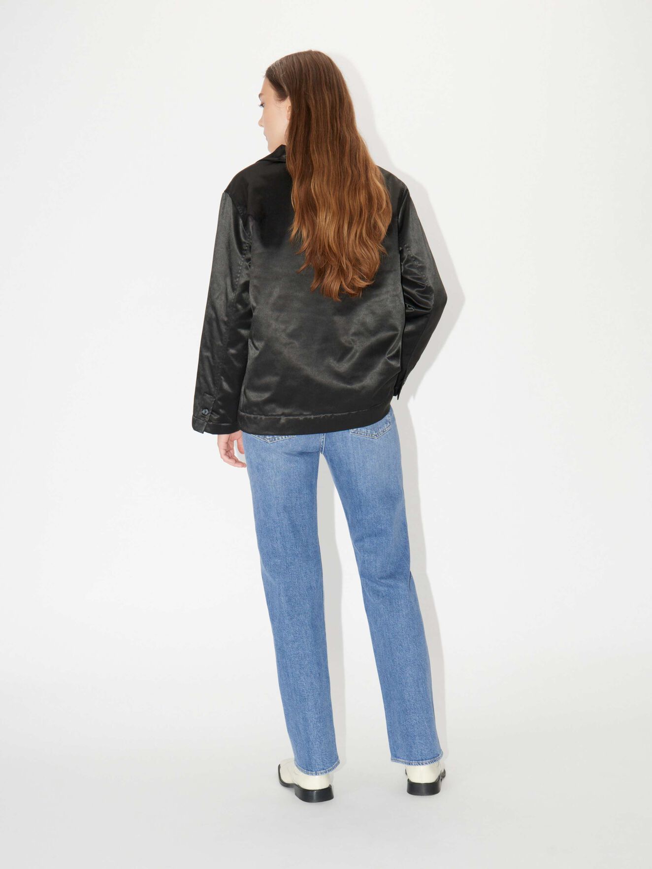 Windfall Shirt in Black from Tiger of Sweden Windfall Shirt in Black from Tiger of Sweden