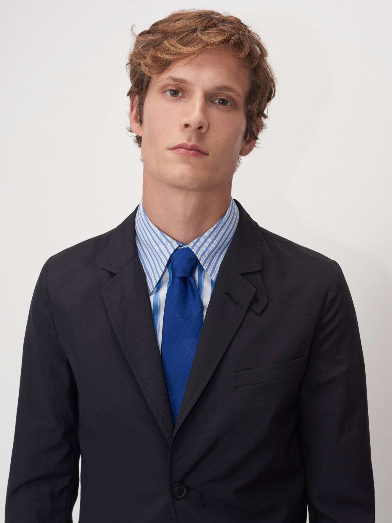 Jale Hl Blazer in Black from Tiger of Sweden Jale Hl Blazer in Black from Tiger of Sweden