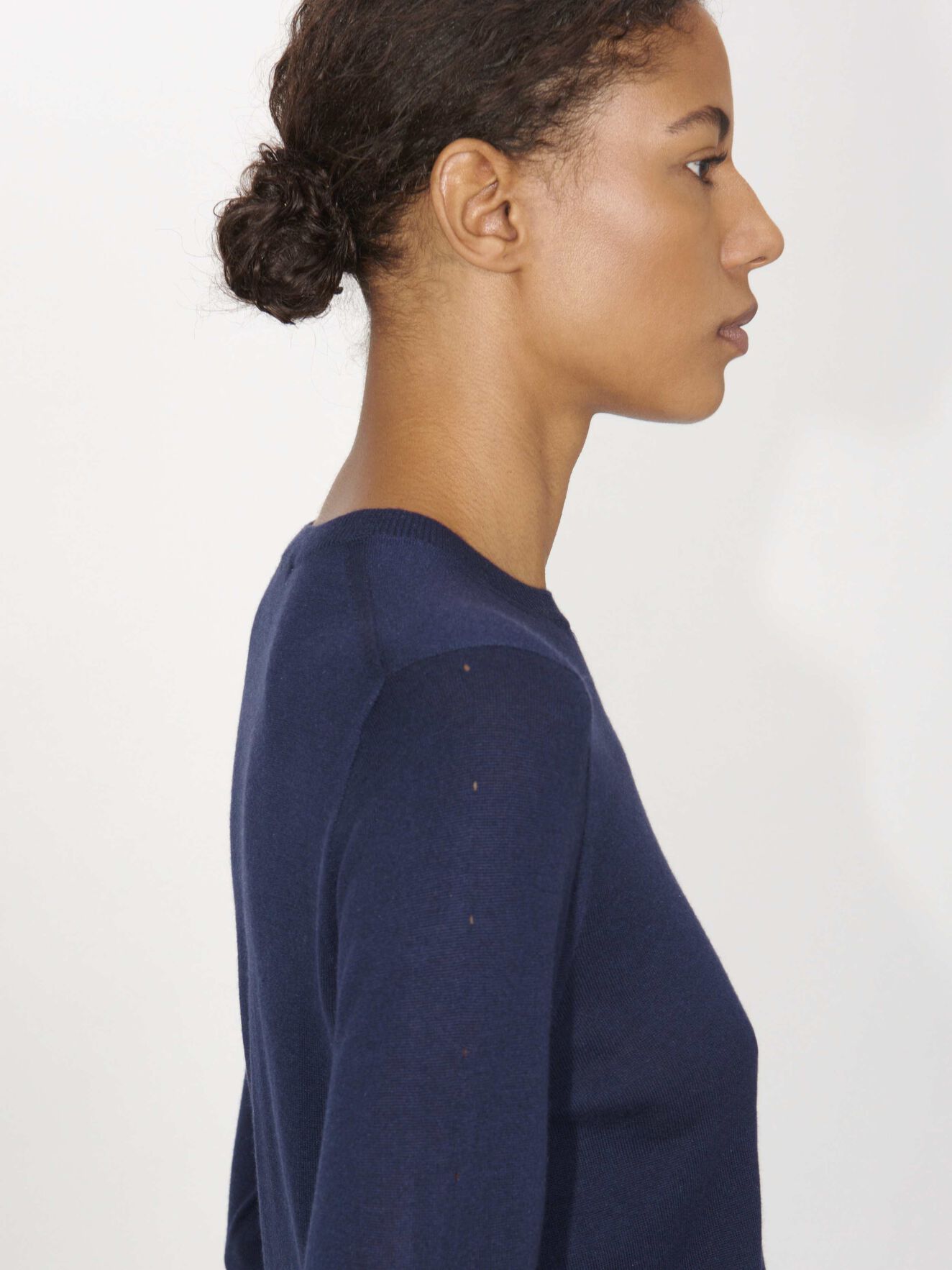 Celian Pullover in Royal Blue from Tiger of Sweden Celian Pullover in Royal Blue from Tiger of Sweden