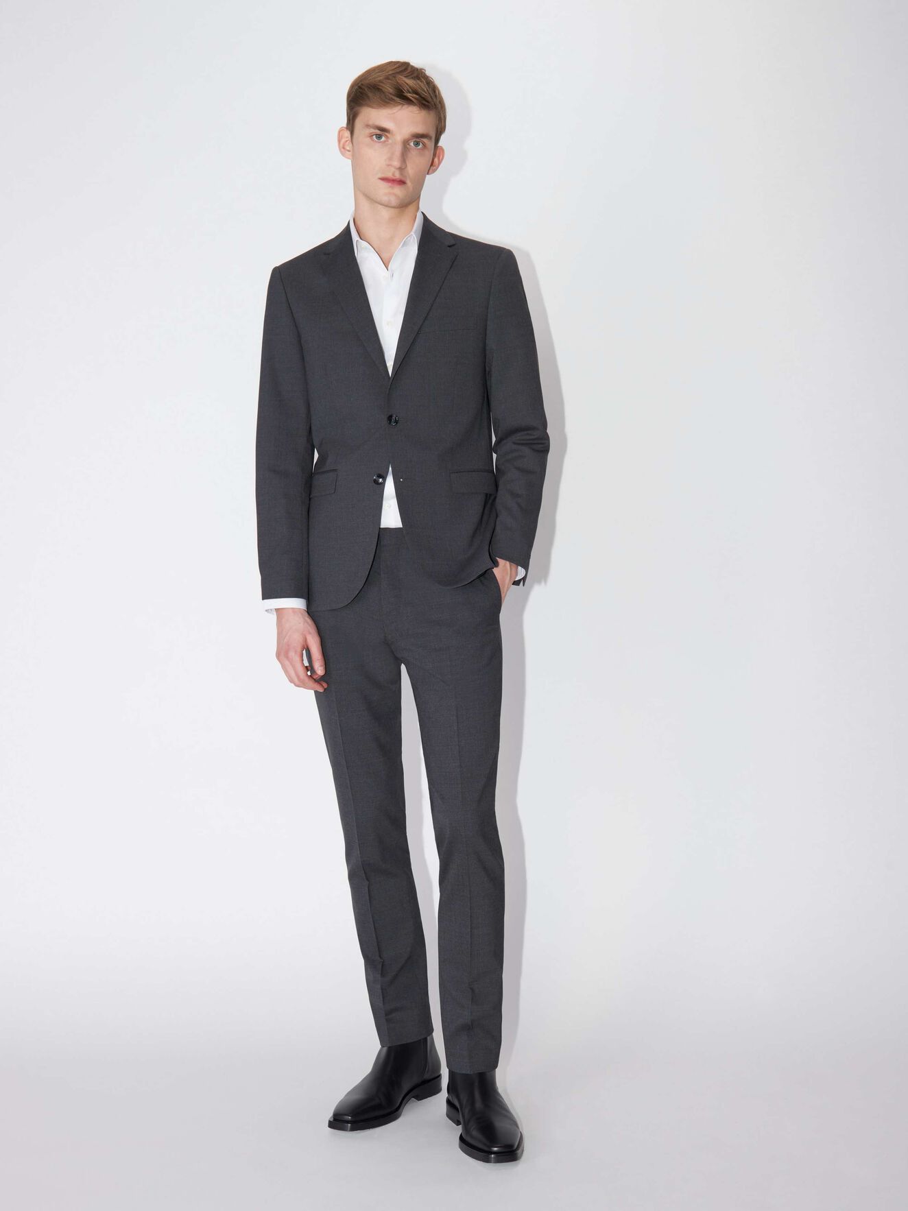 Henrie Blazer in Fur from Tiger of Sweden Henrie Blazer in Fur from Tiger of Sweden