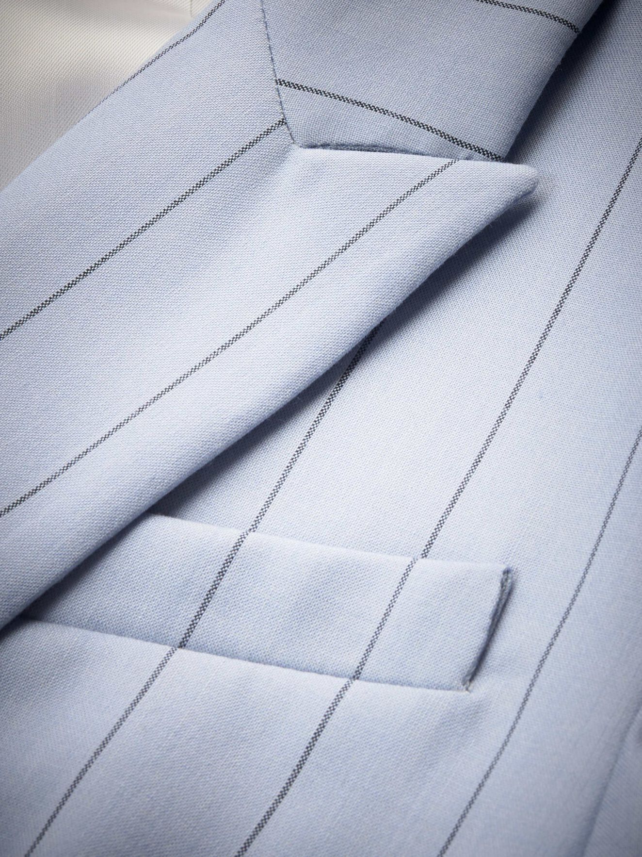 Thelia 2 Blazer in Art Deco Blue from Tiger of Sweden Thelia 2 Blazer in Art Deco Blue from Tiger of Sweden