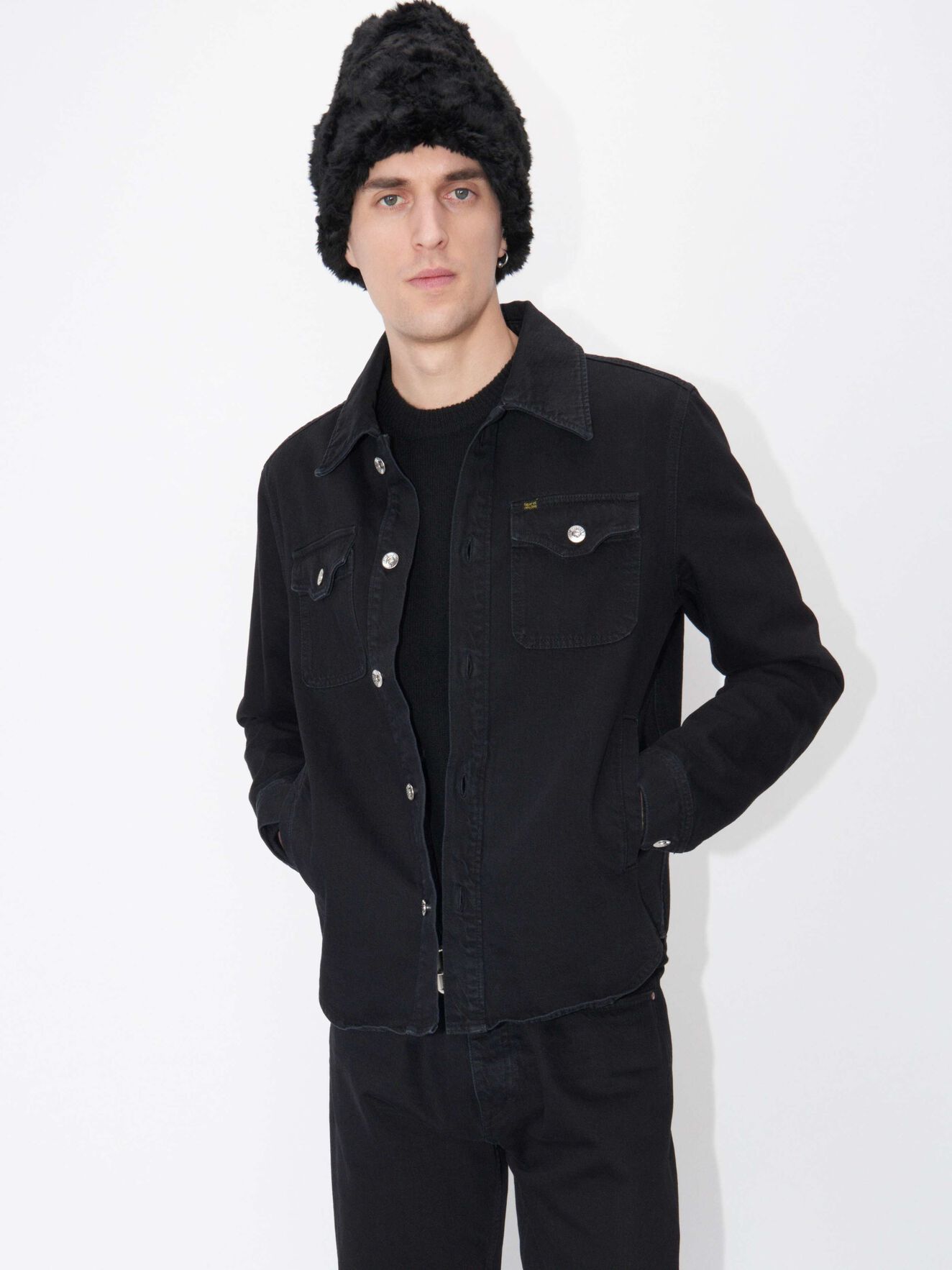 Get Jacket in Black from Tiger of Sweden Get Jacket in Black from Tiger of Sweden