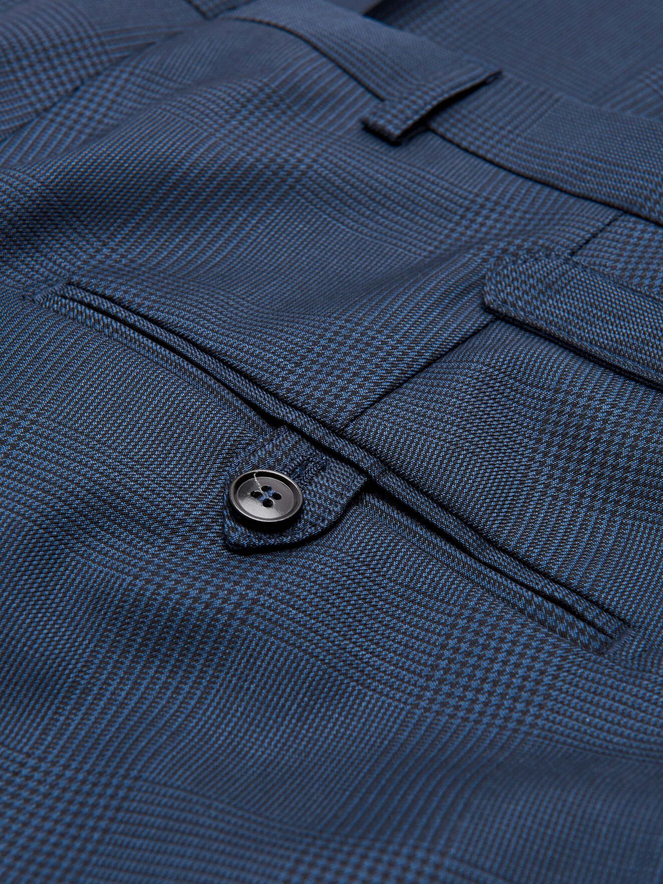 Tretton Trousers in Light Ink from Tiger of Sweden Tretton Trousers in Light Ink from Tiger of Sweden