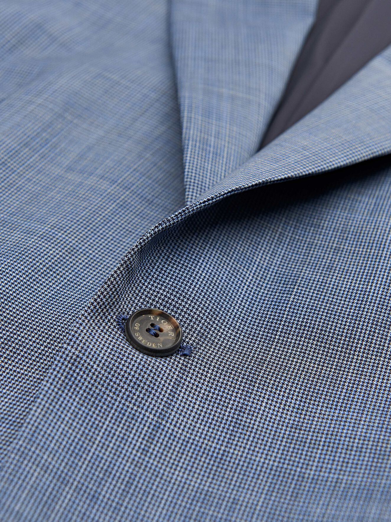 Jamonte Blazer in Country Blue from Tiger of Sweden Jamonte Blazer in Country Blue from Tiger of Sweden