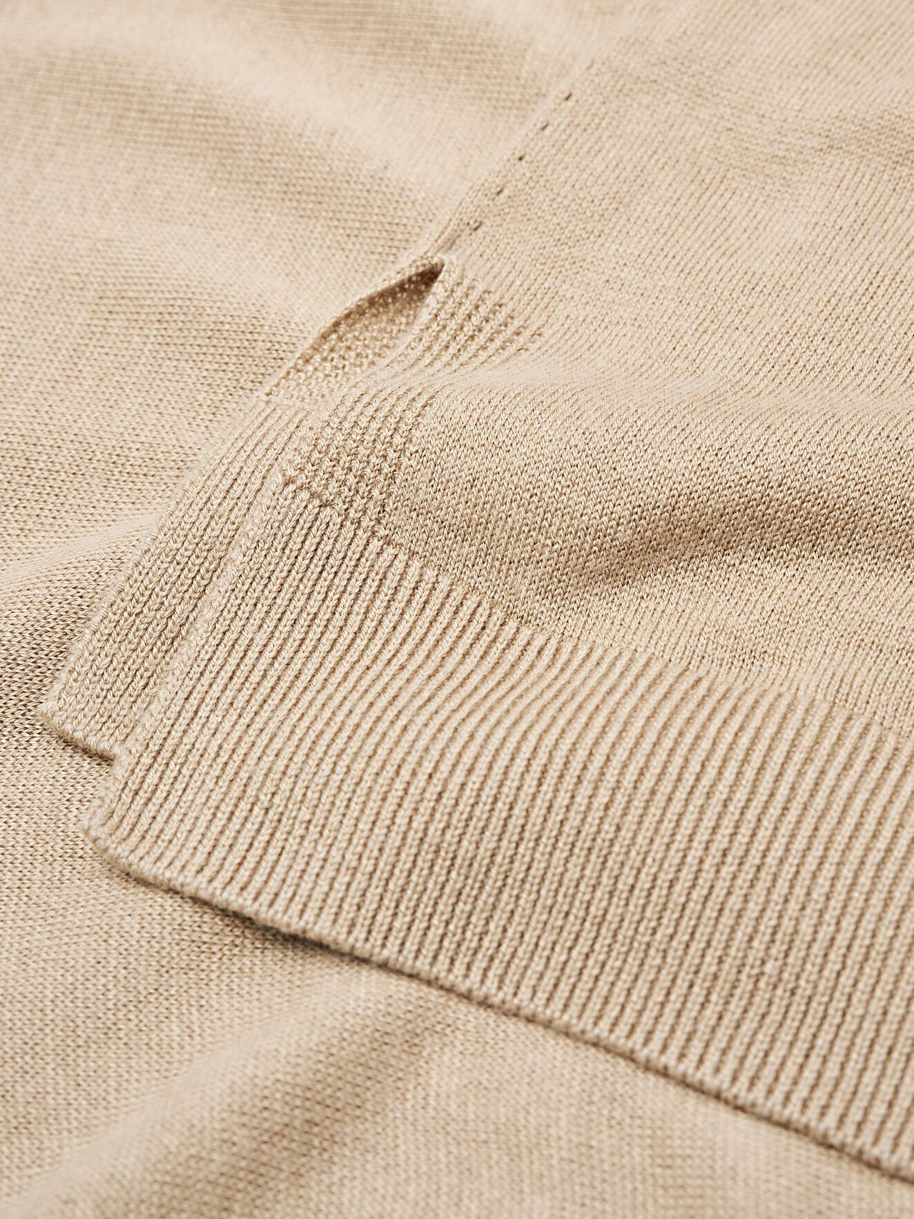 Celian Pullover in Frappe from Tiger of Sweden Celian Pullover in Frappe from Tiger of Sweden