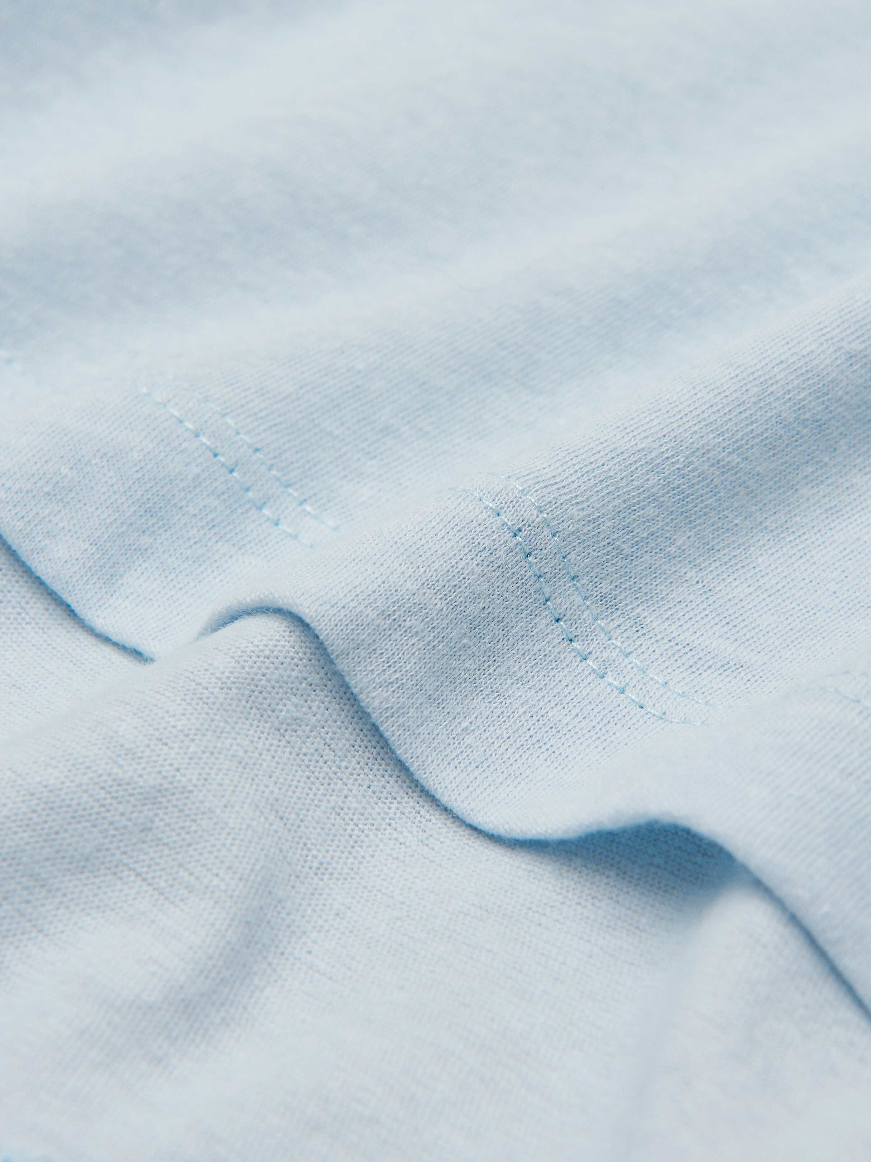 Didelot L T shirt Buy T shirts online Tiger of Sweden DIDELOT - T-shirts - pastelblue