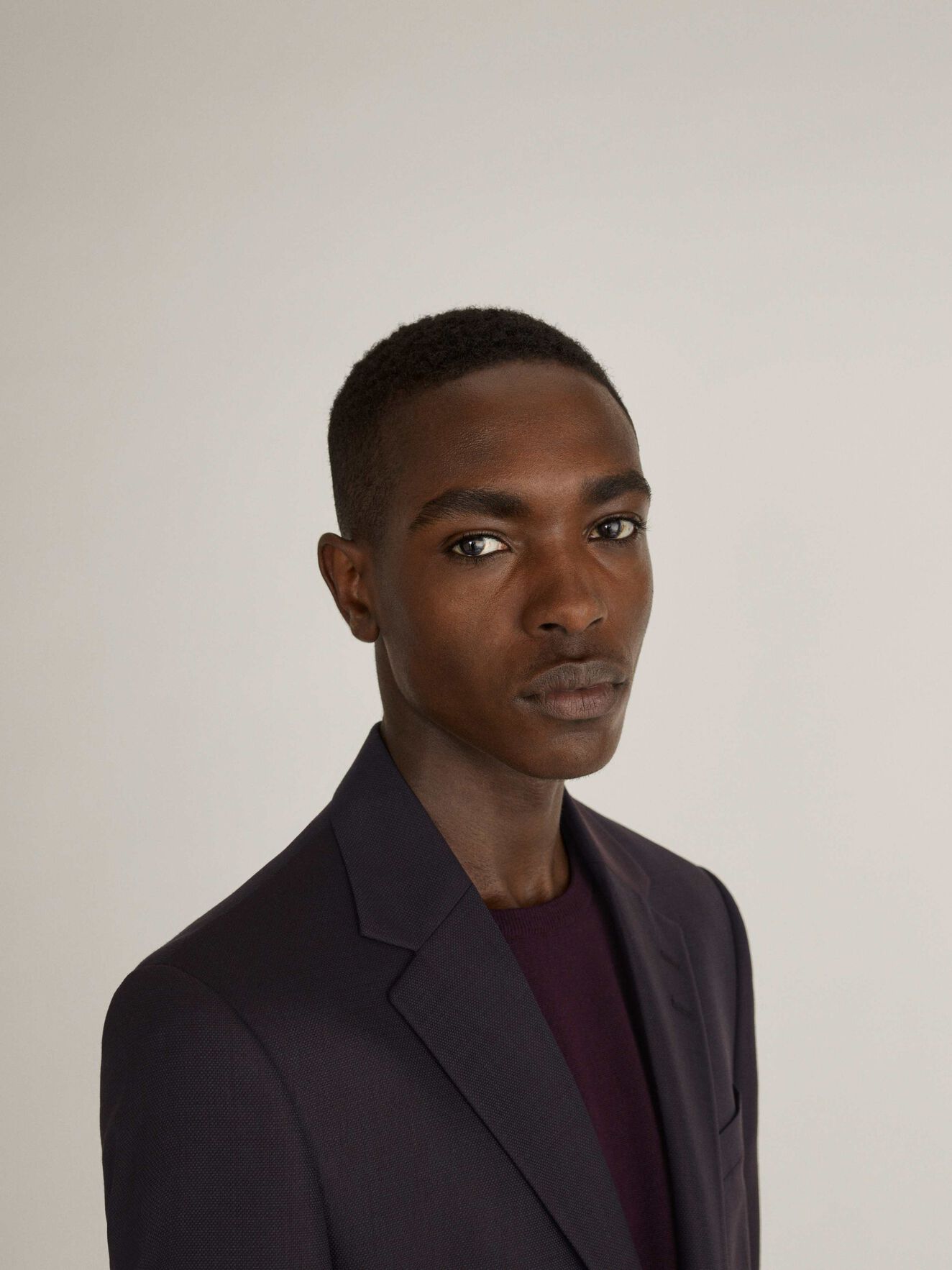 Jamonte Blazer in Noon Plum from Tiger of Sweden Jamonte Blazer in Noon Plum from Tiger of Sweden